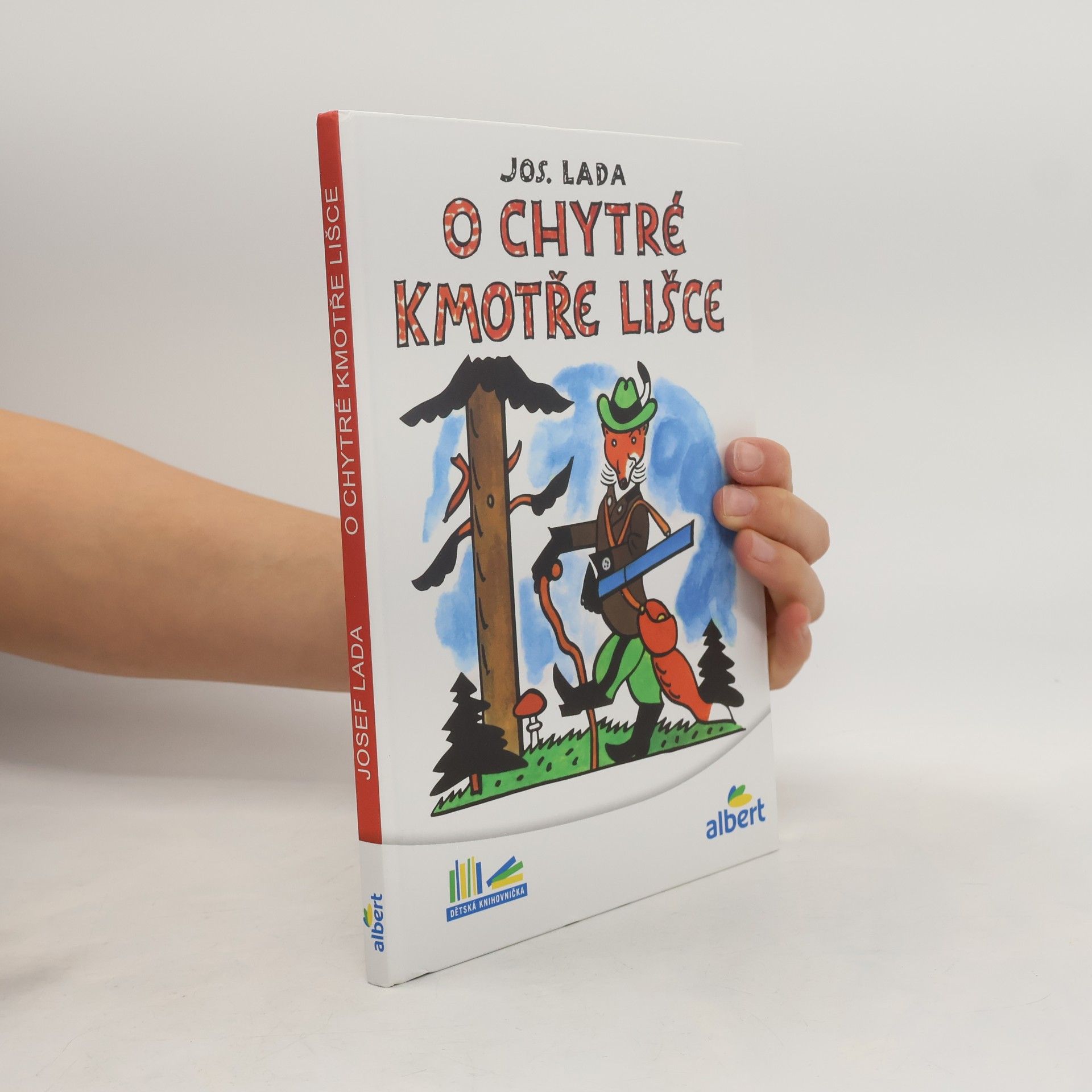 O chytré kmotře lišce
