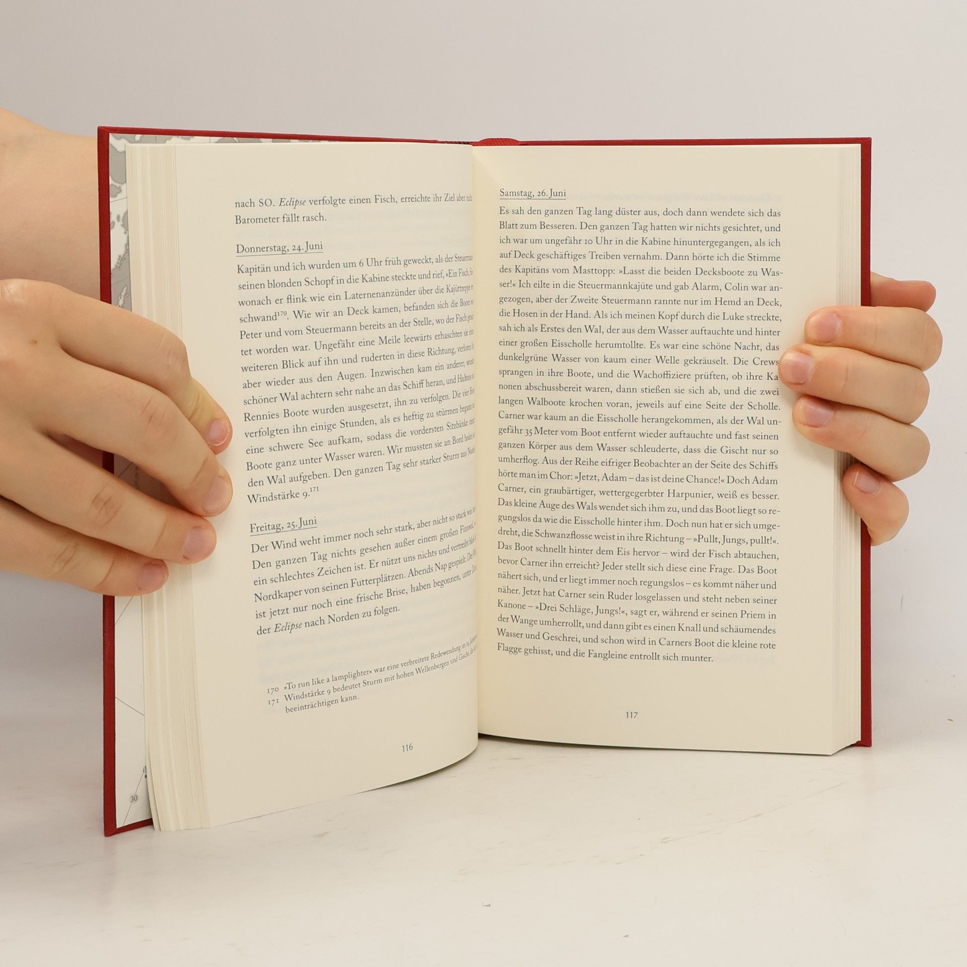 Arthur Conan Doyle "Heute dreimal ins Polarmeer gefallen"