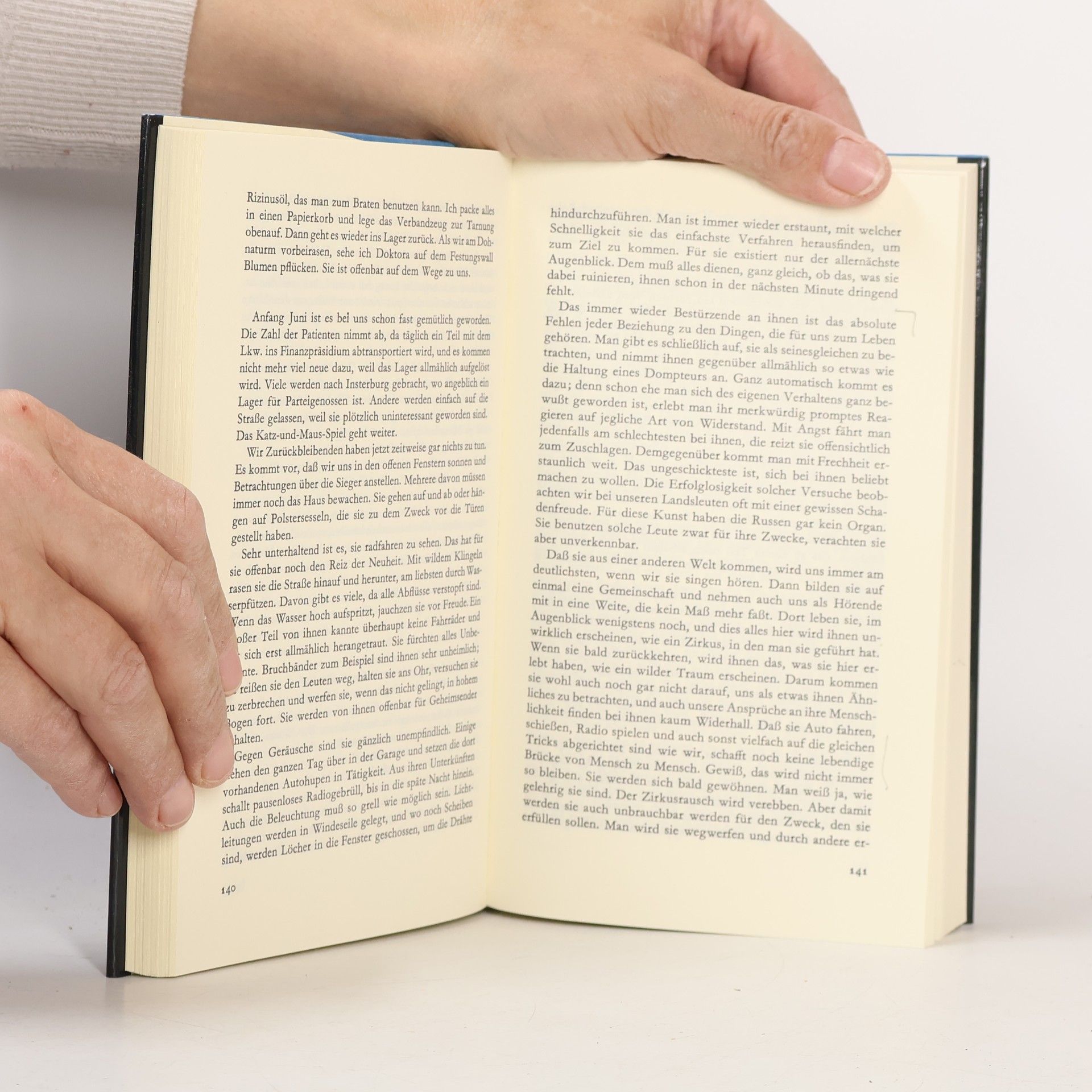 Hans von Lehndorff Ostpreussisches Tagebuch