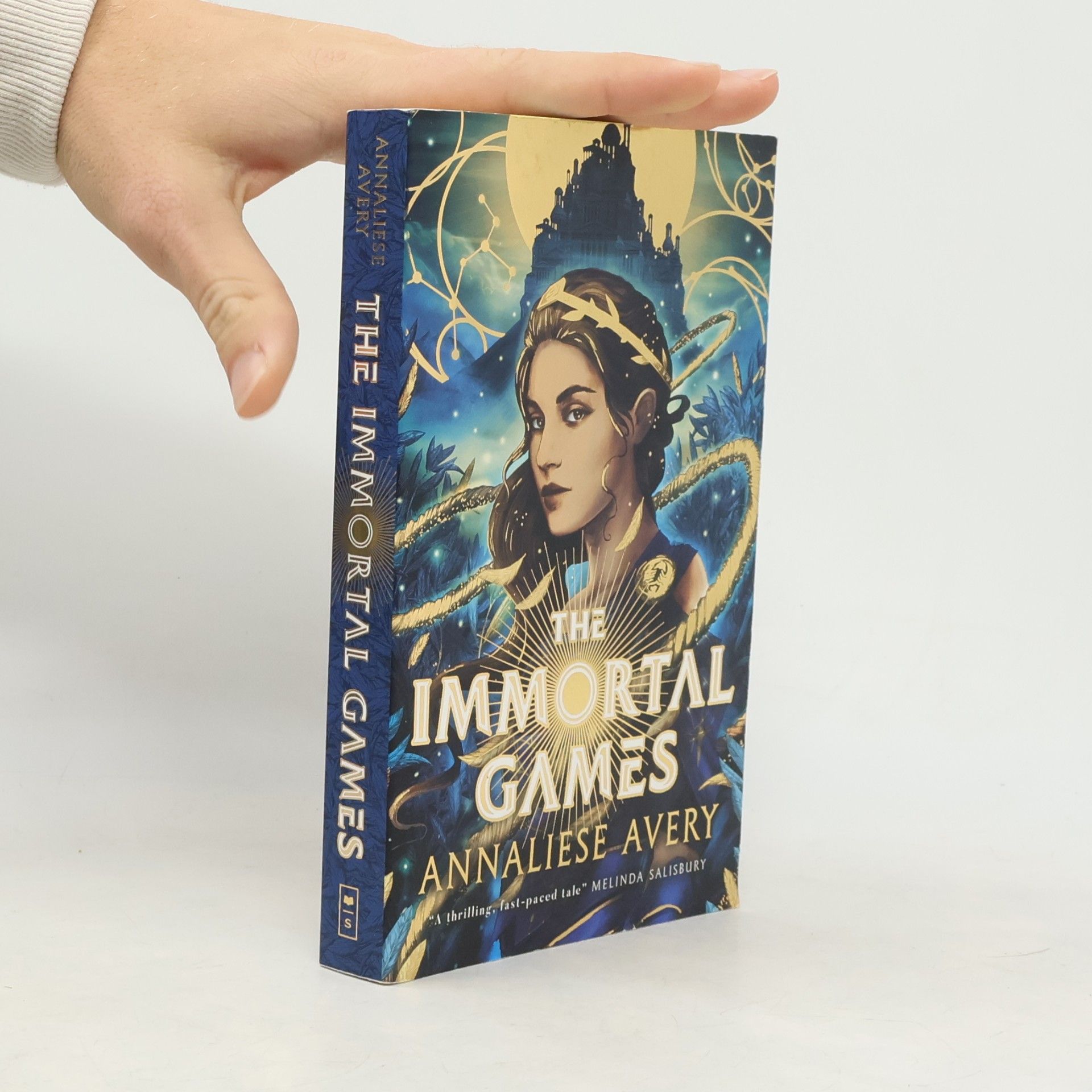The Immortal Games