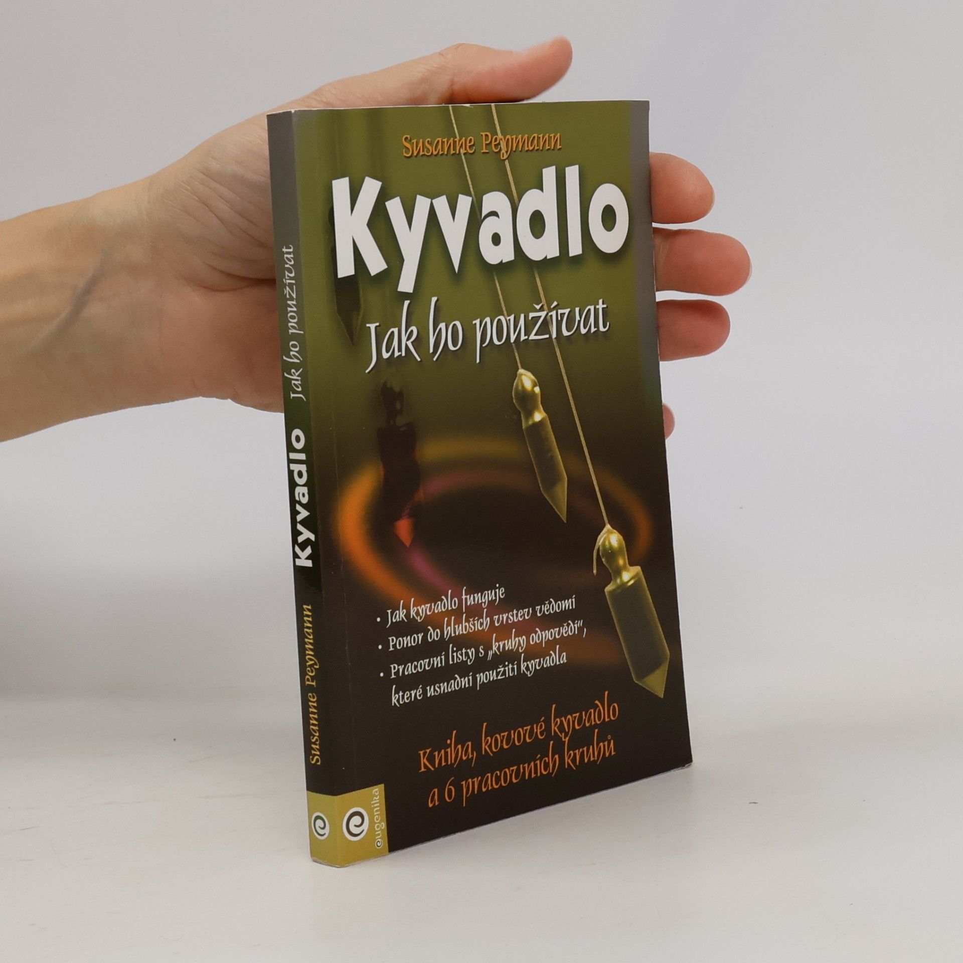 Kyvadlo - jak ho používat