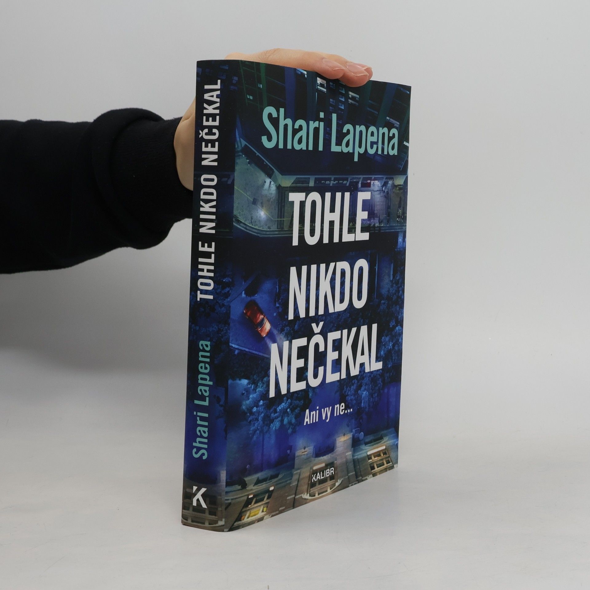 Tohle nikdo nečekal