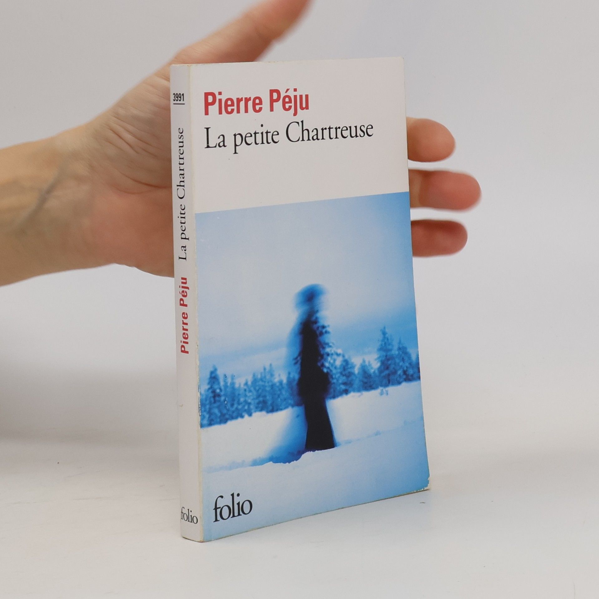 Pierre Péju La petite Chartreuse