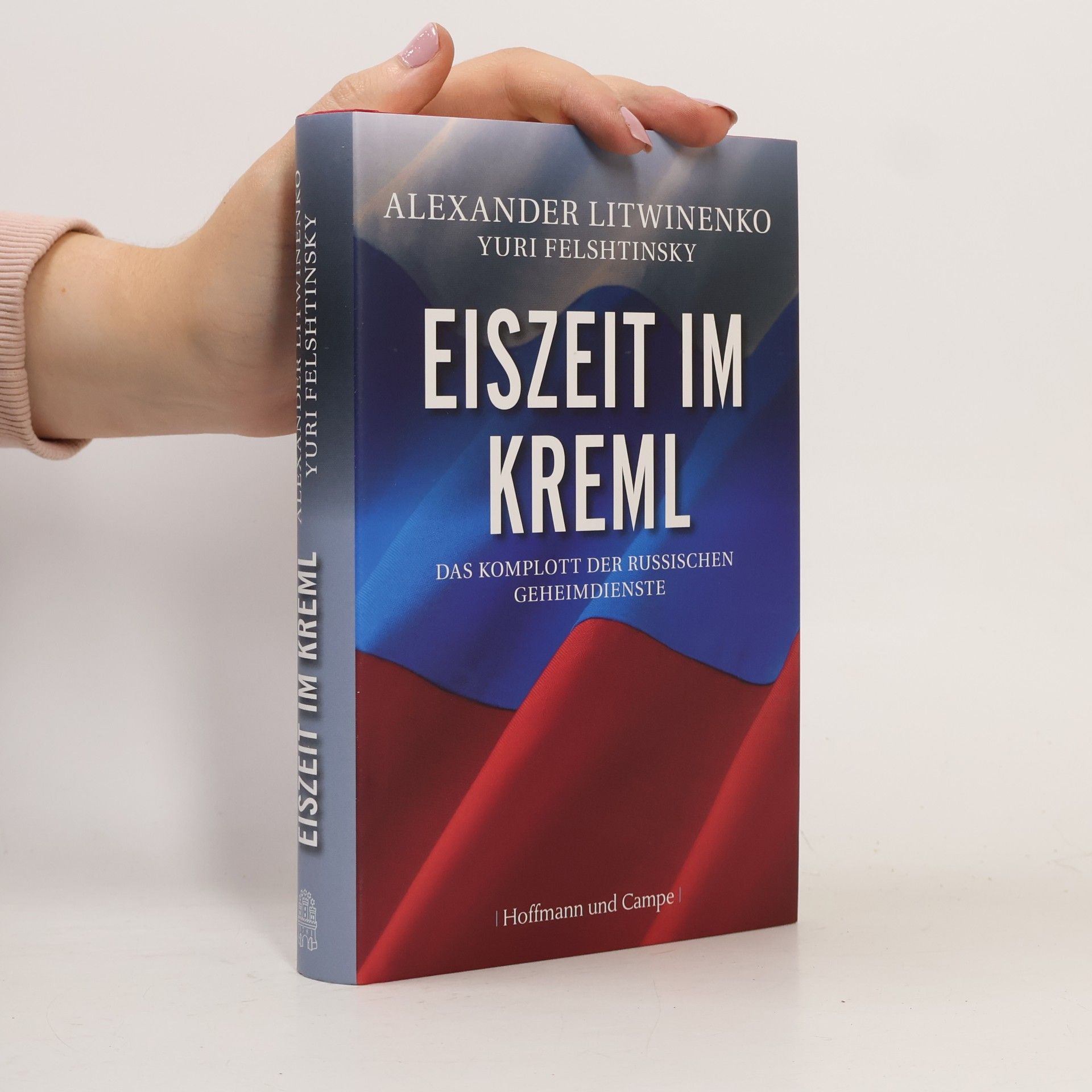 Eiszeit im Kreml