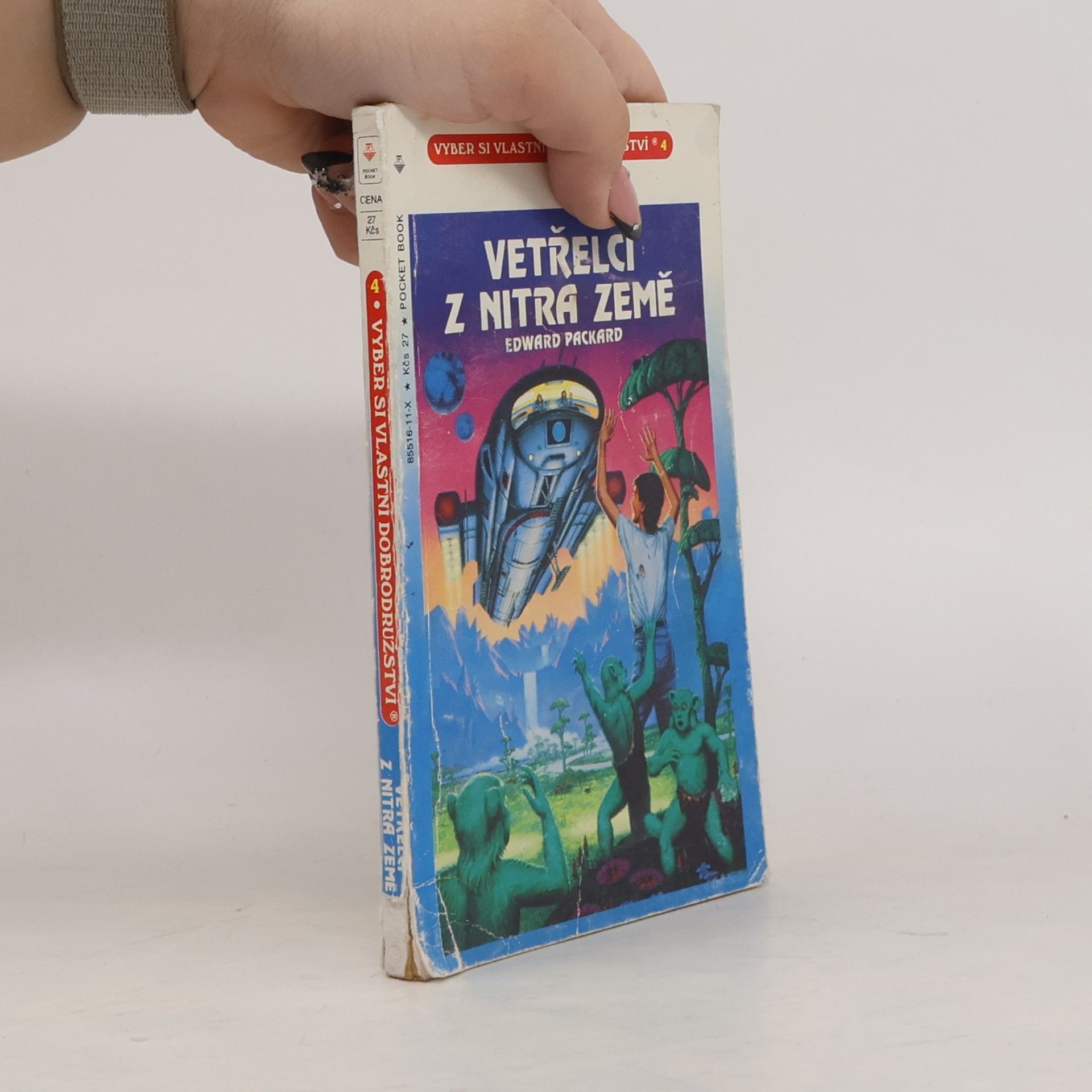 Vetřelci z nitra země