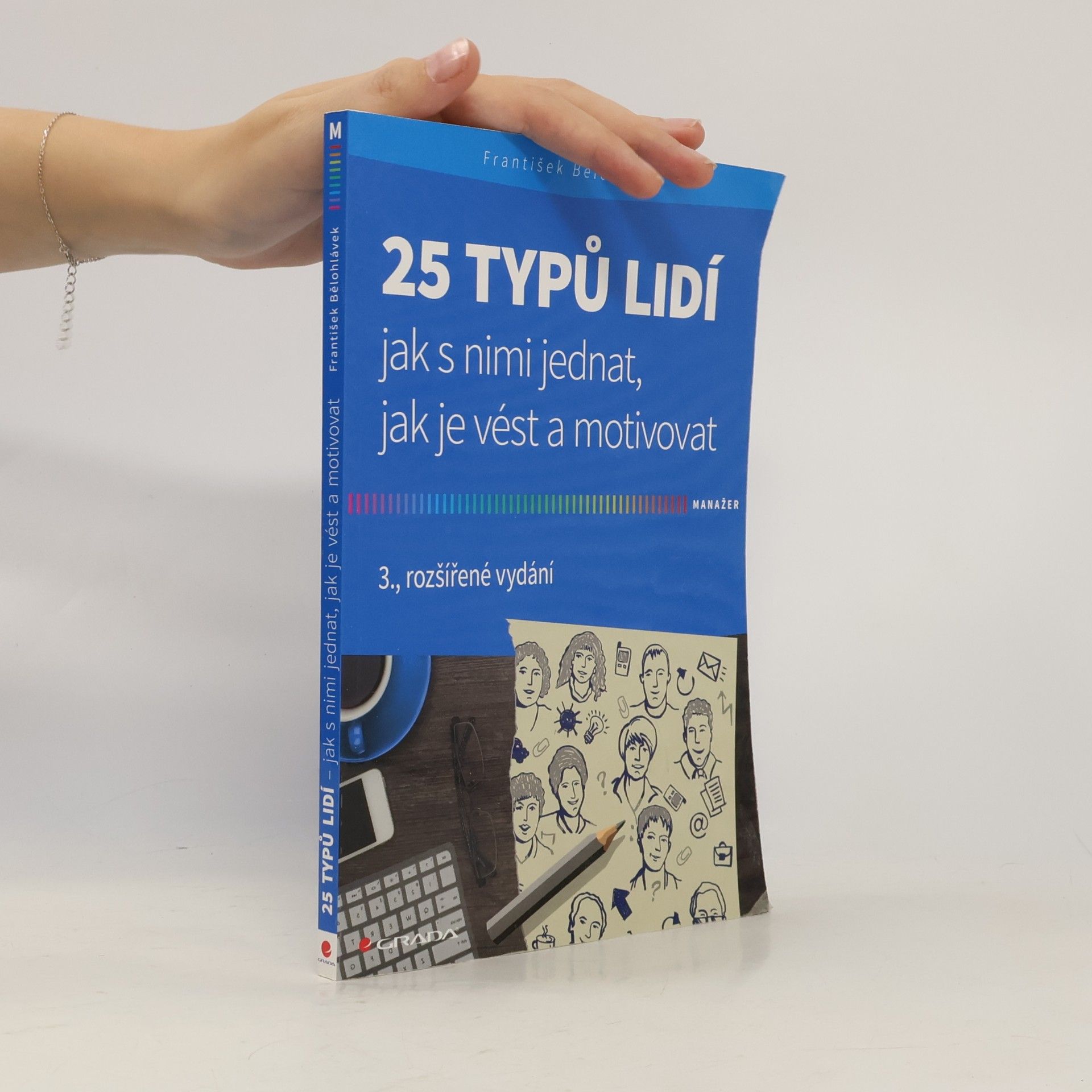 25 typů lidí