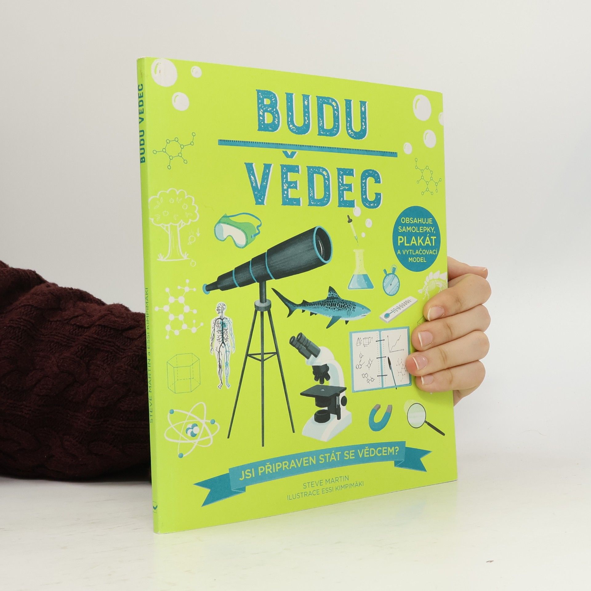 Budu vědec