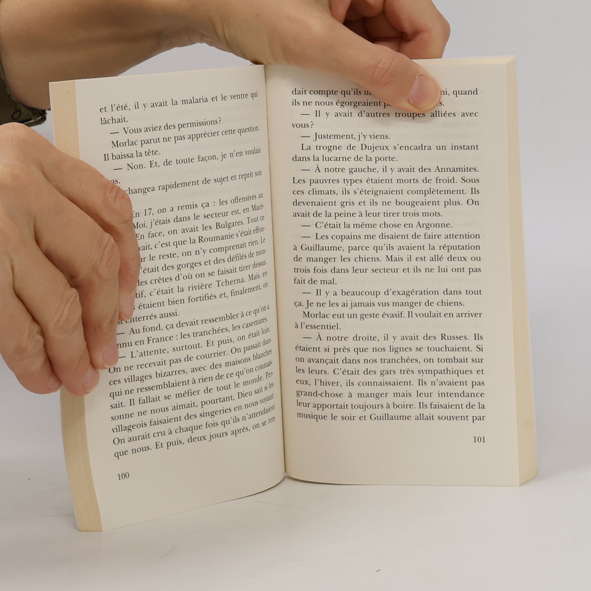 Jean-Christophe Rufin Le collier rouge