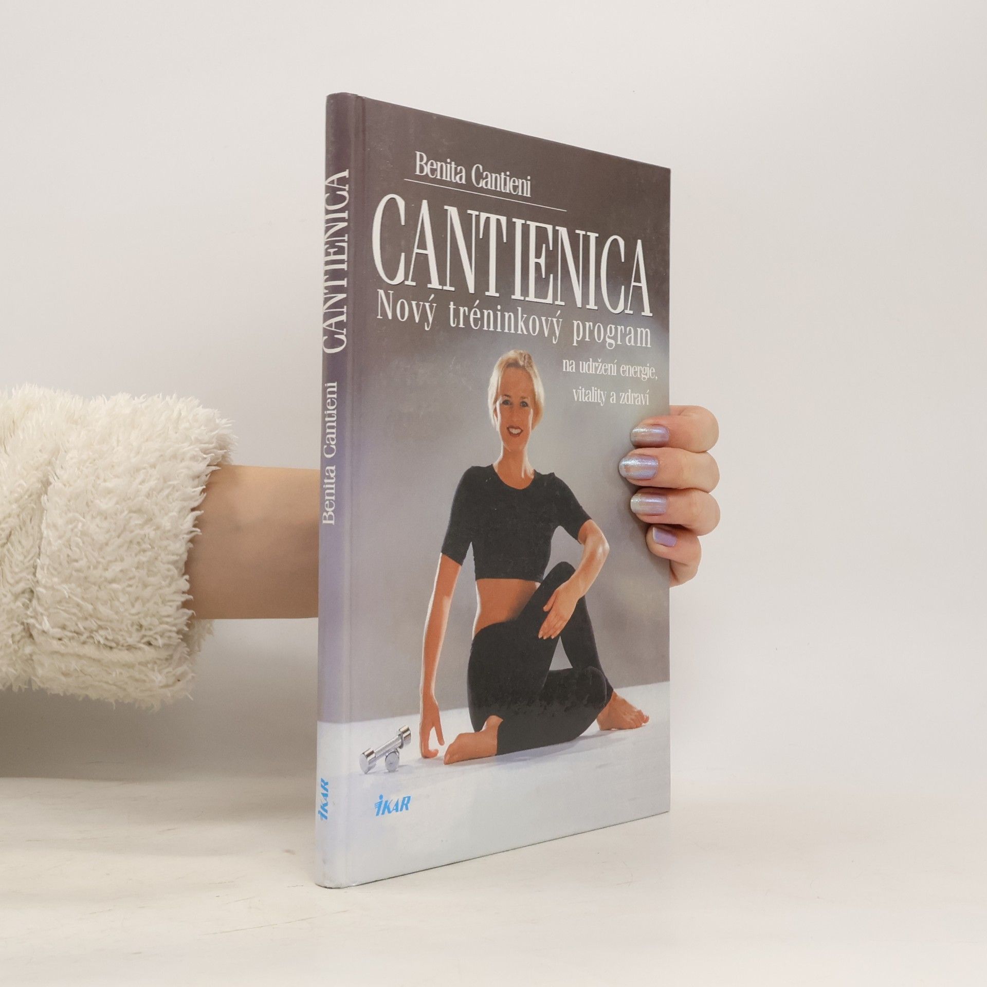 Cantienica: Nový tréninkový program na udržení energie, vitality a zdraví