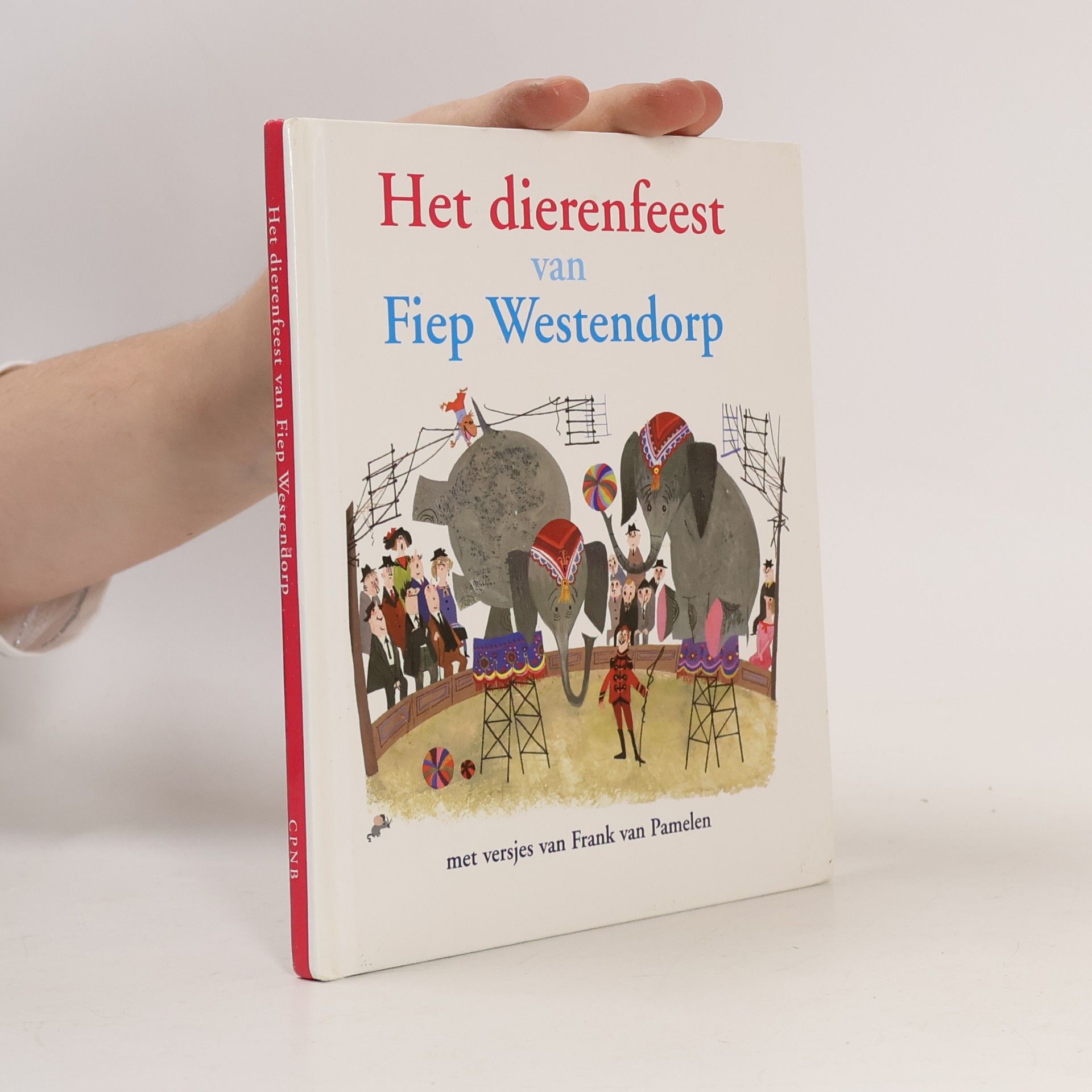 Het dierenfeest