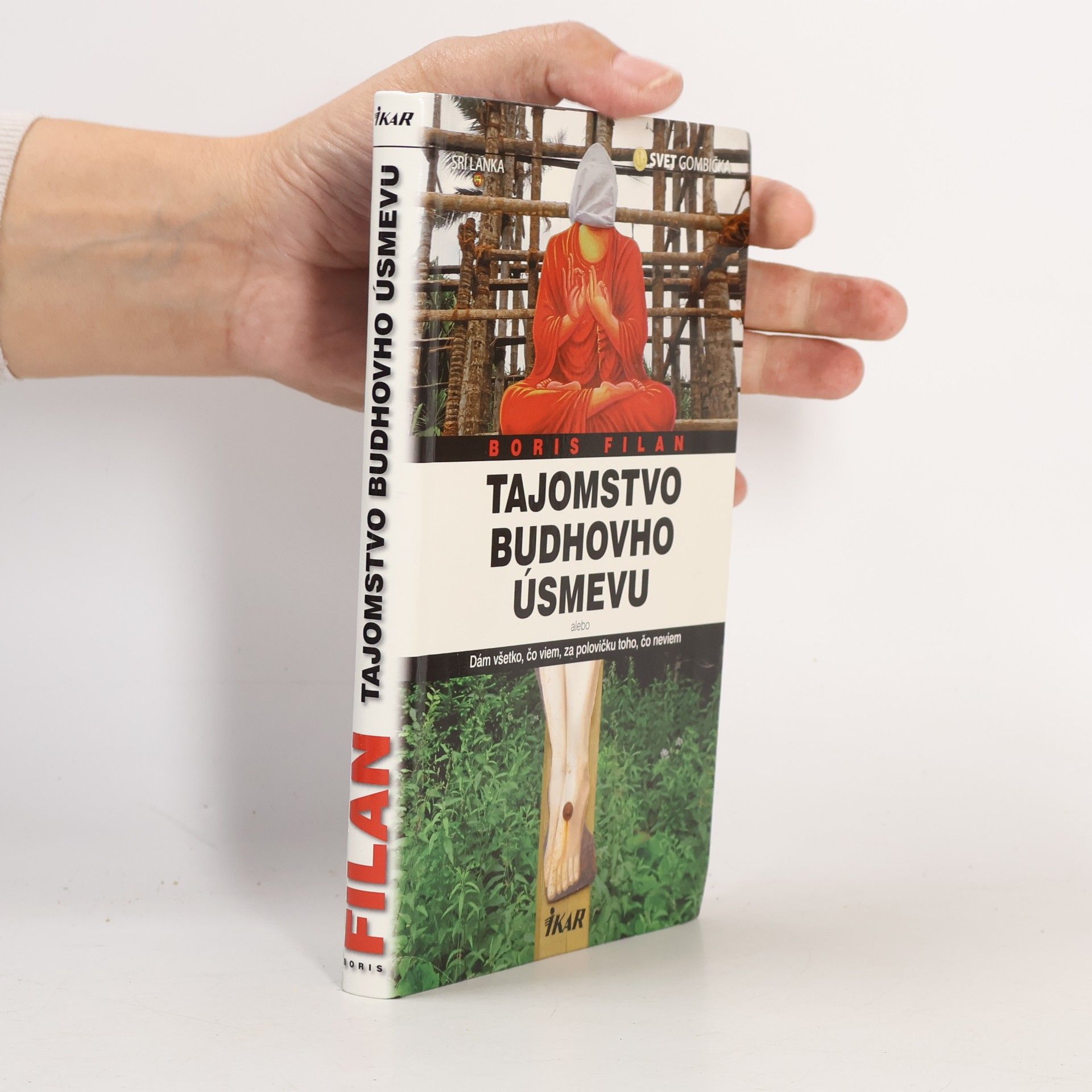 Tajomstvo Budhovho úsmevu