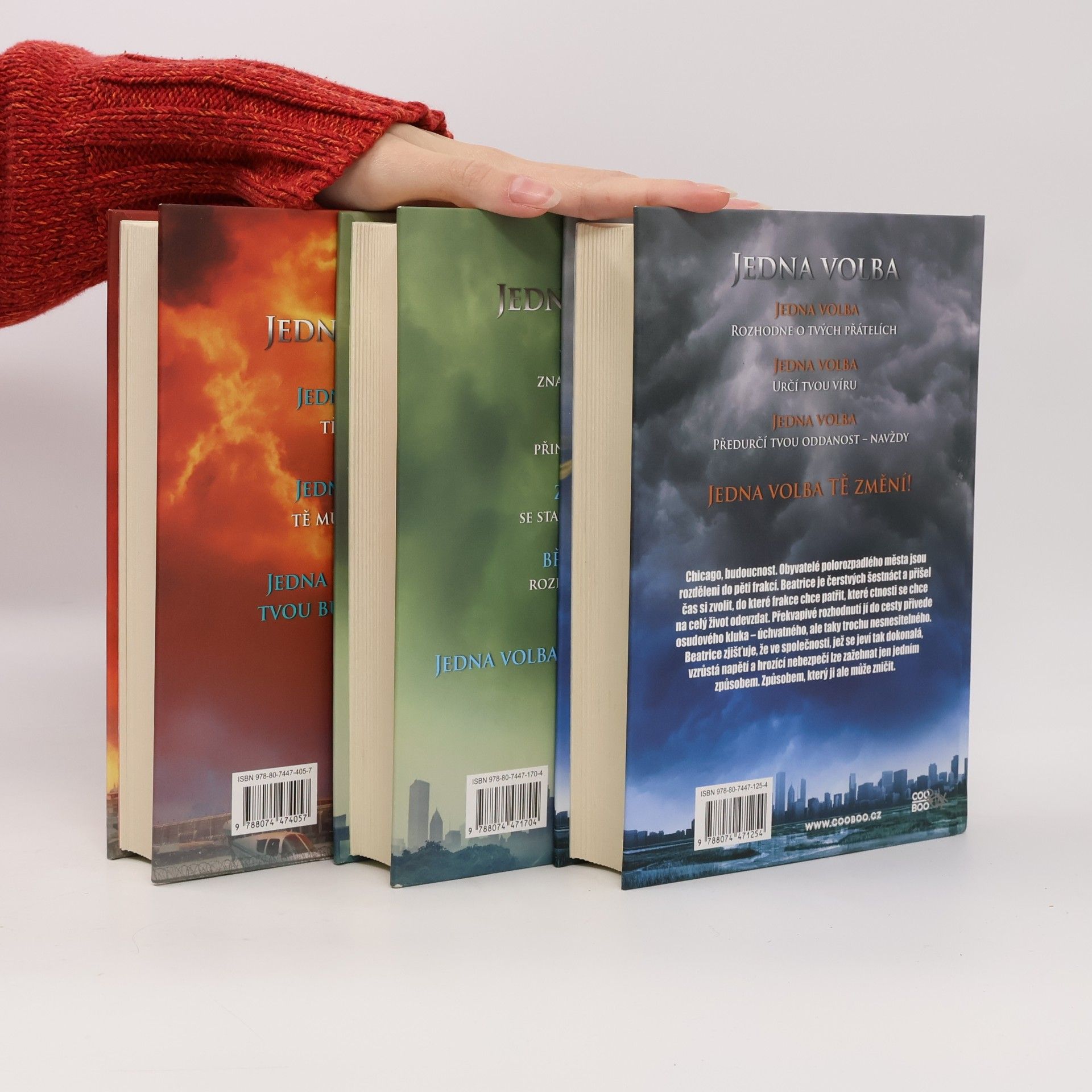 Veronica Roth Divergence 1-3