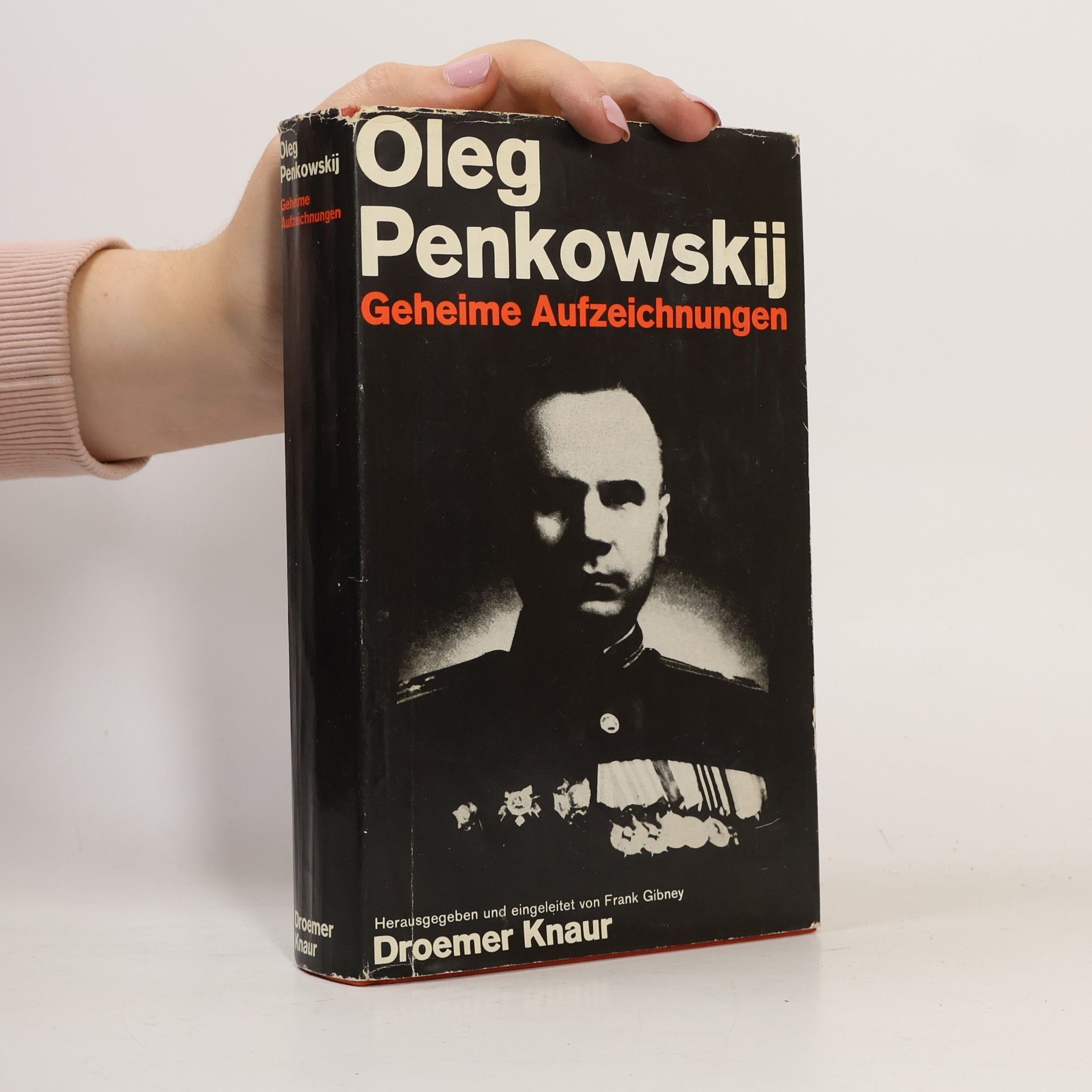 Oleg Penkowskij