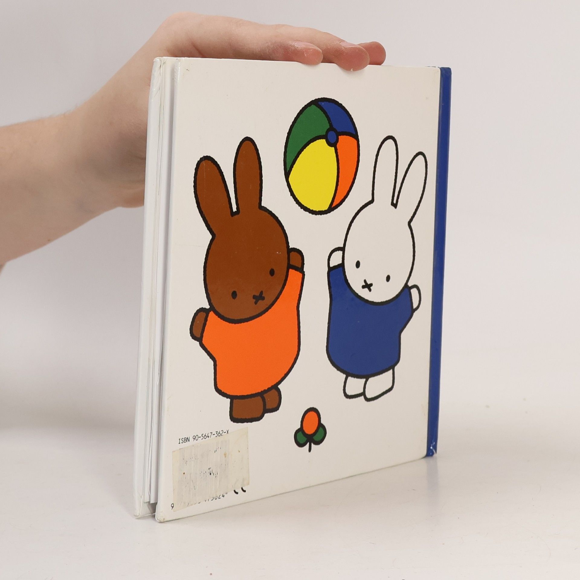 Dick Bruna Nijntje en Nina