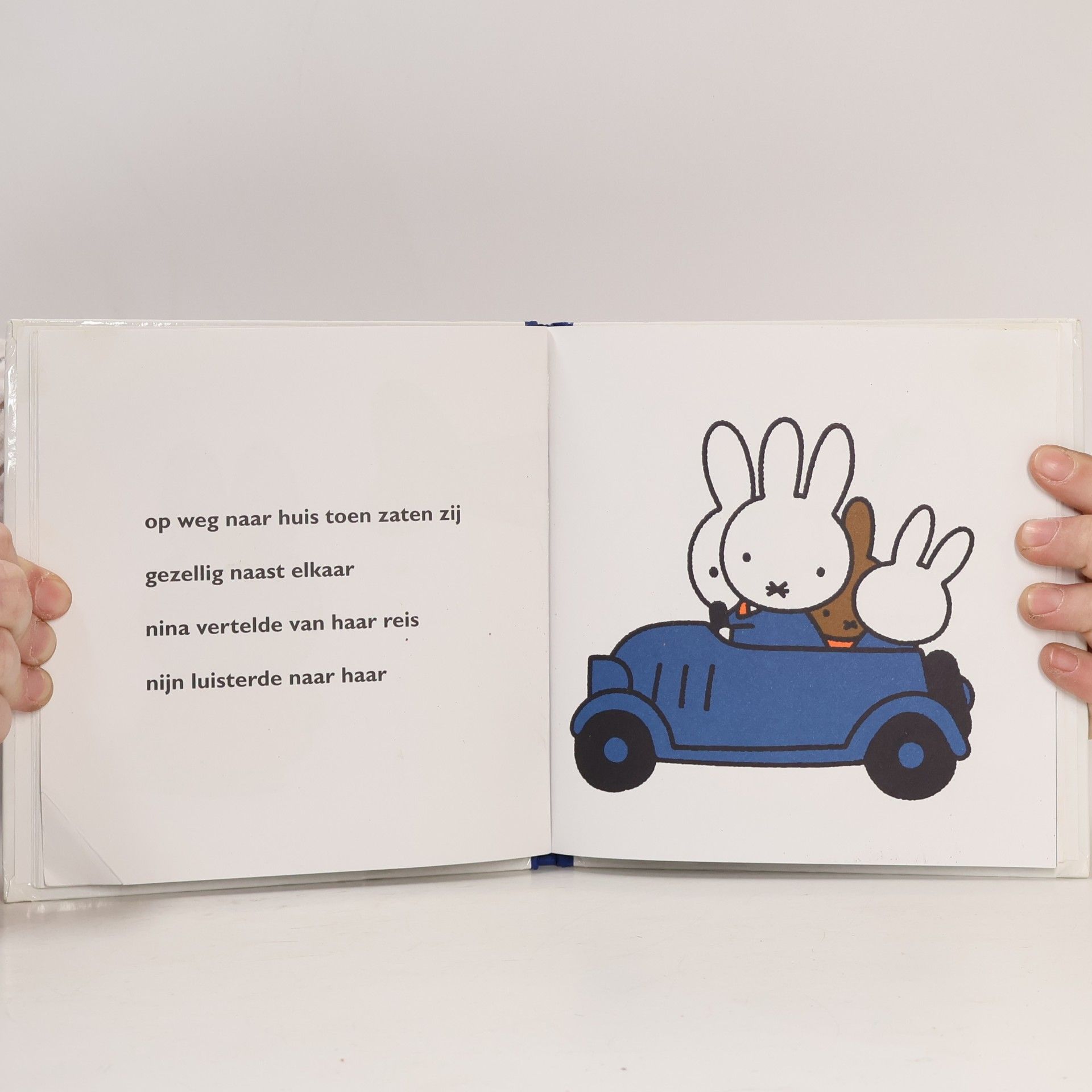 Dick Bruna Nijntje en Nina