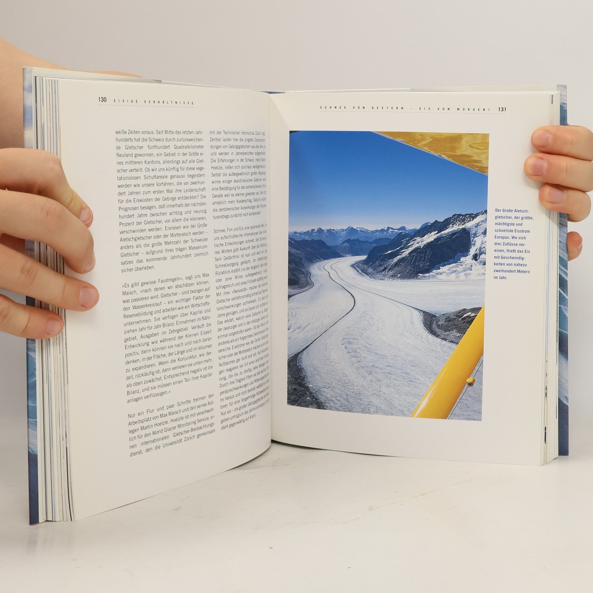 Sylvia Strasser Schnee & Eis