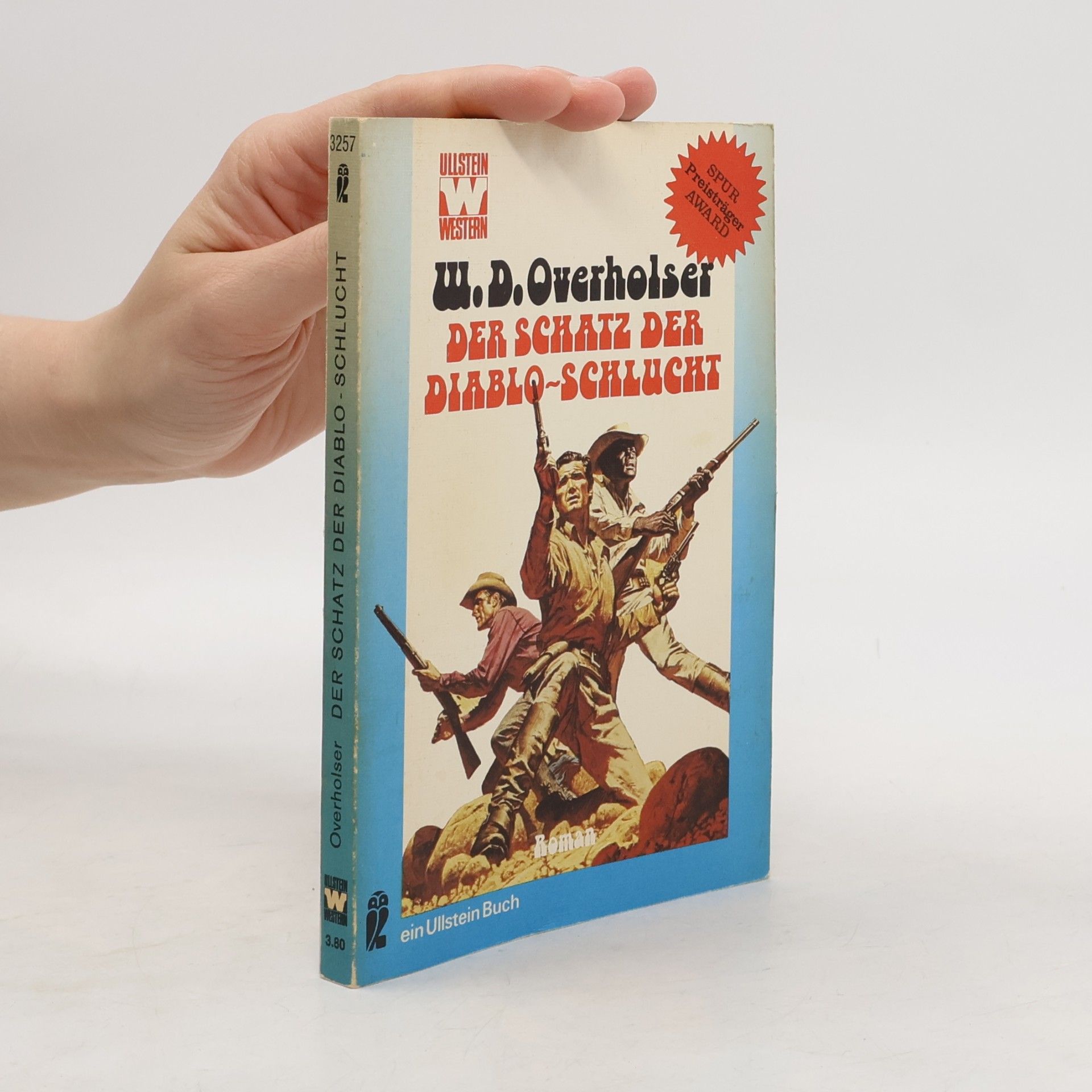 Der Schatz der Diablo-Schlucht