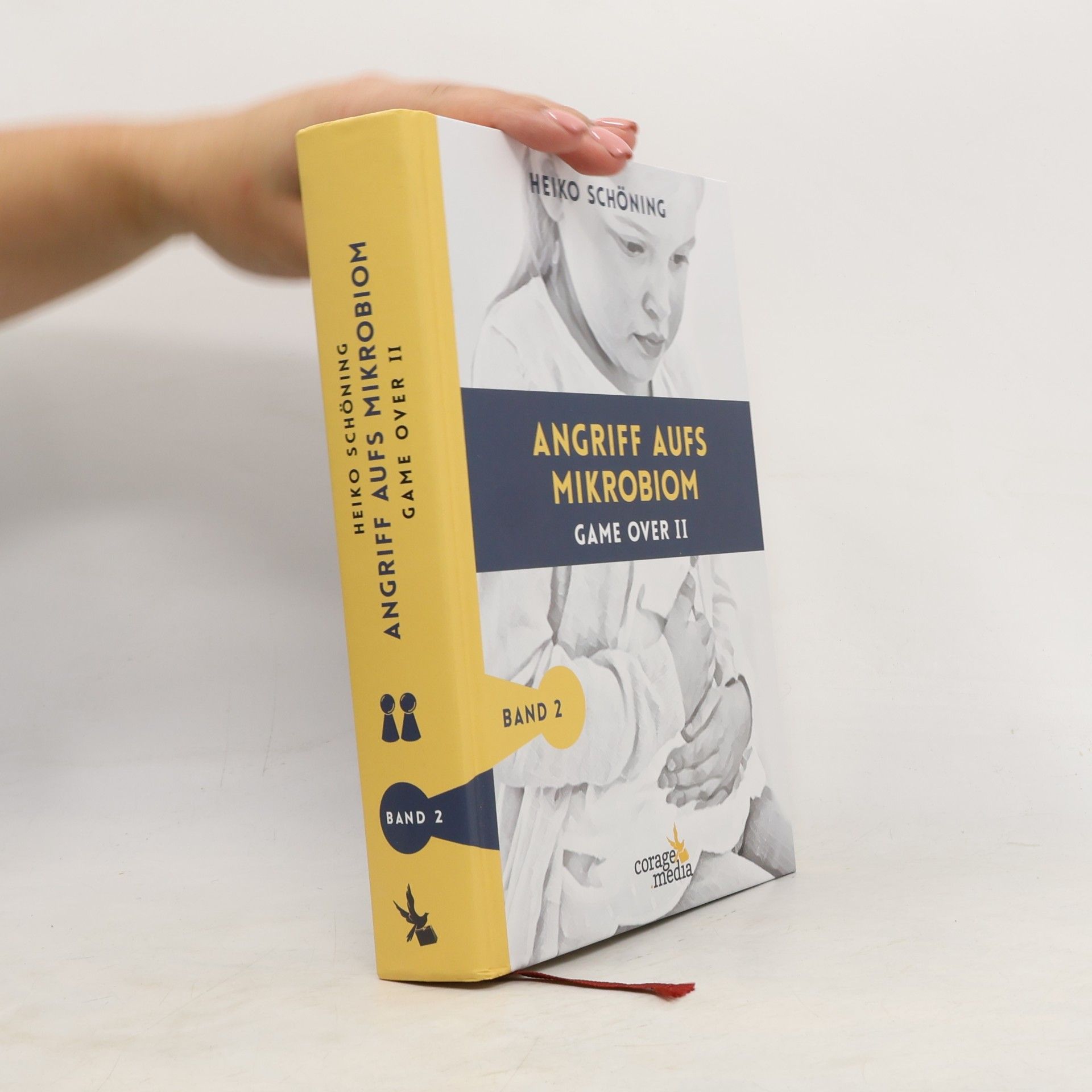 Angriff aufs Mikrobiom