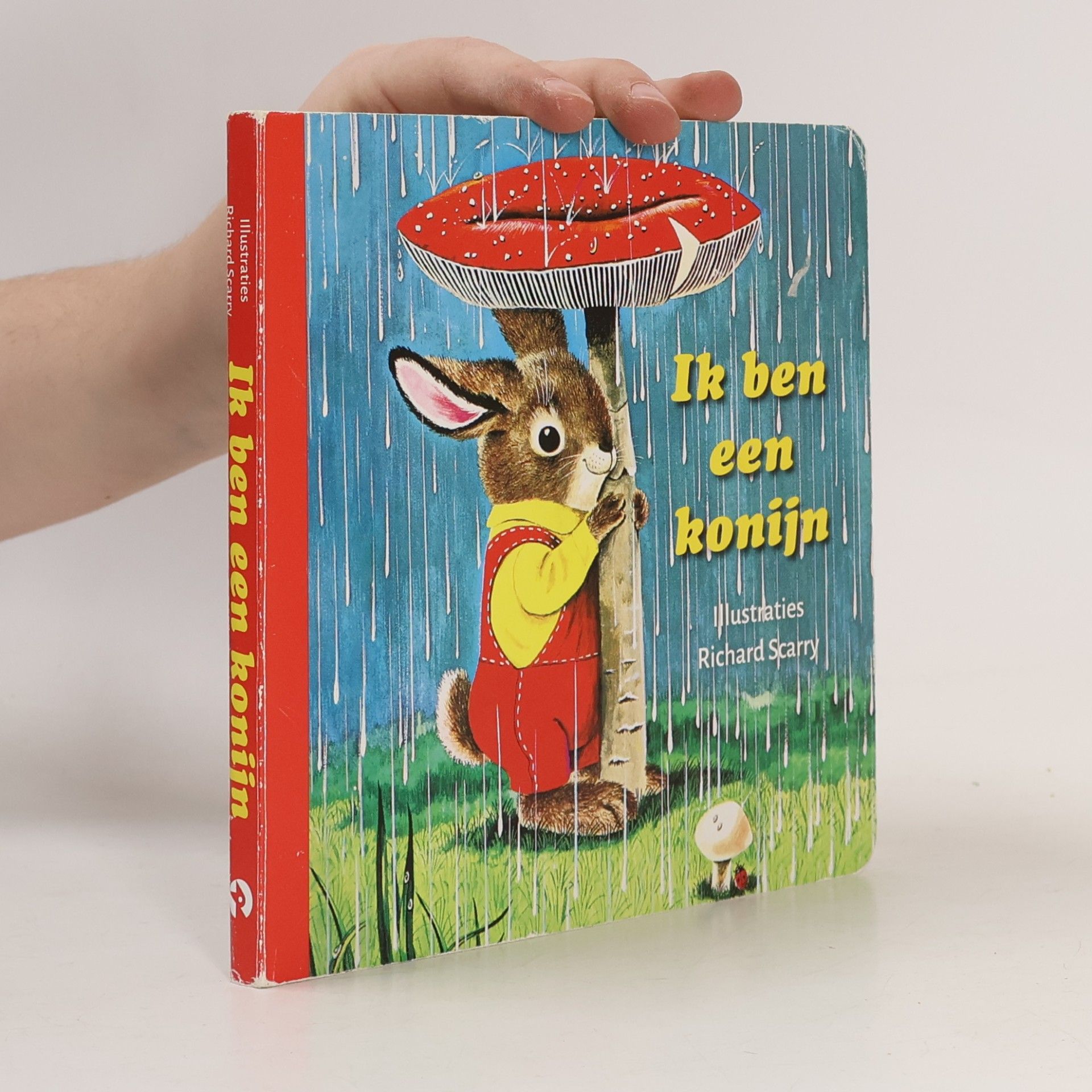Ik ben een konijn