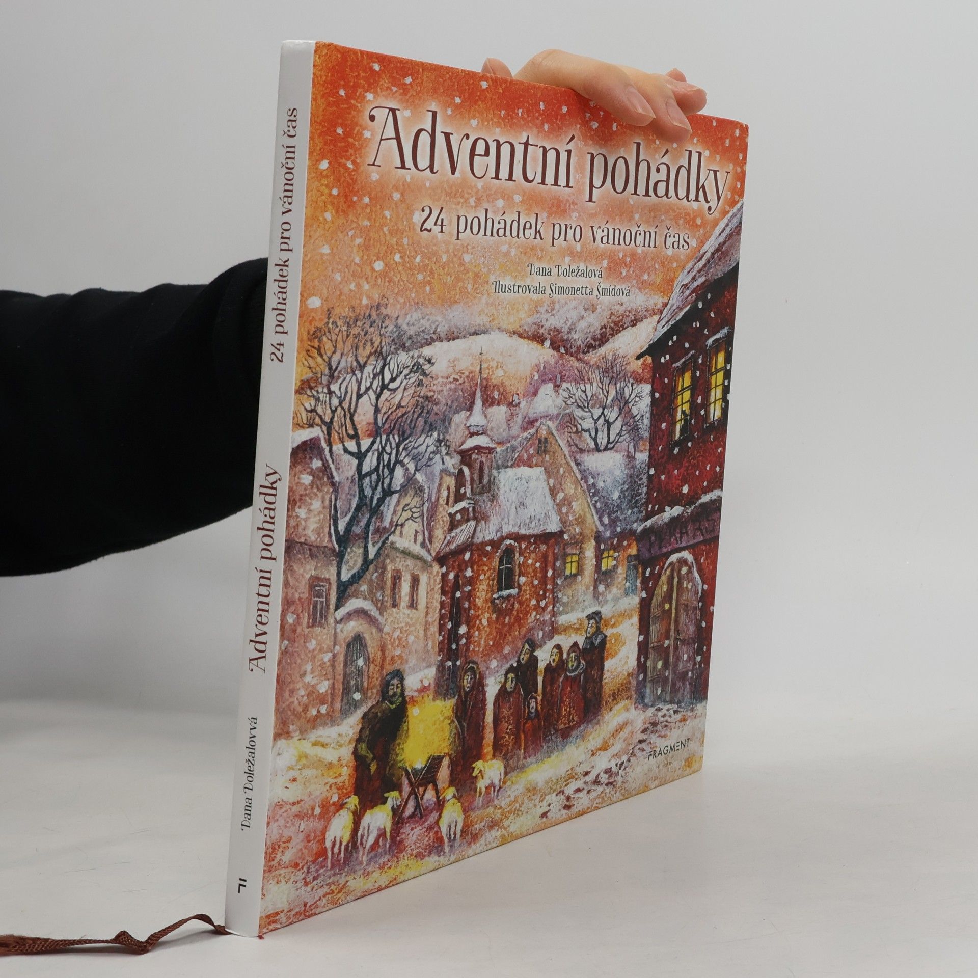 Adventní pohádky