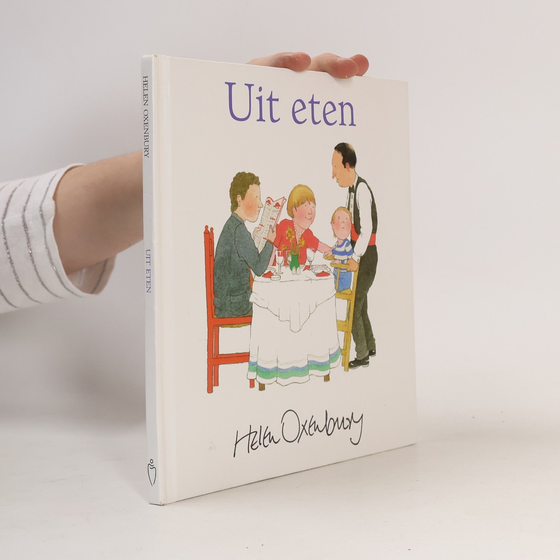 Uit eten