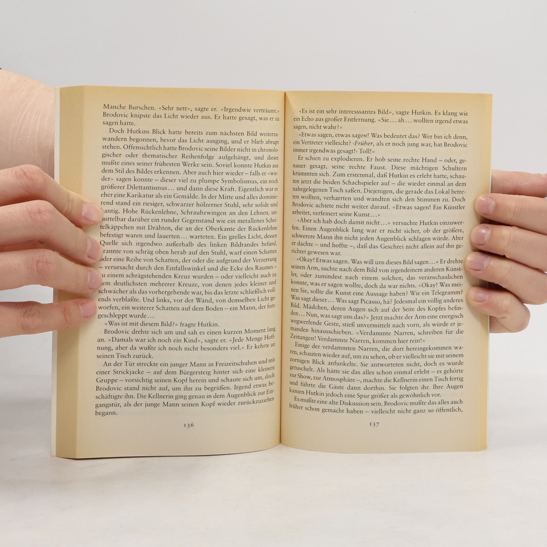 William Krasner rororo thriller - 2938: Tod eines Bohemien