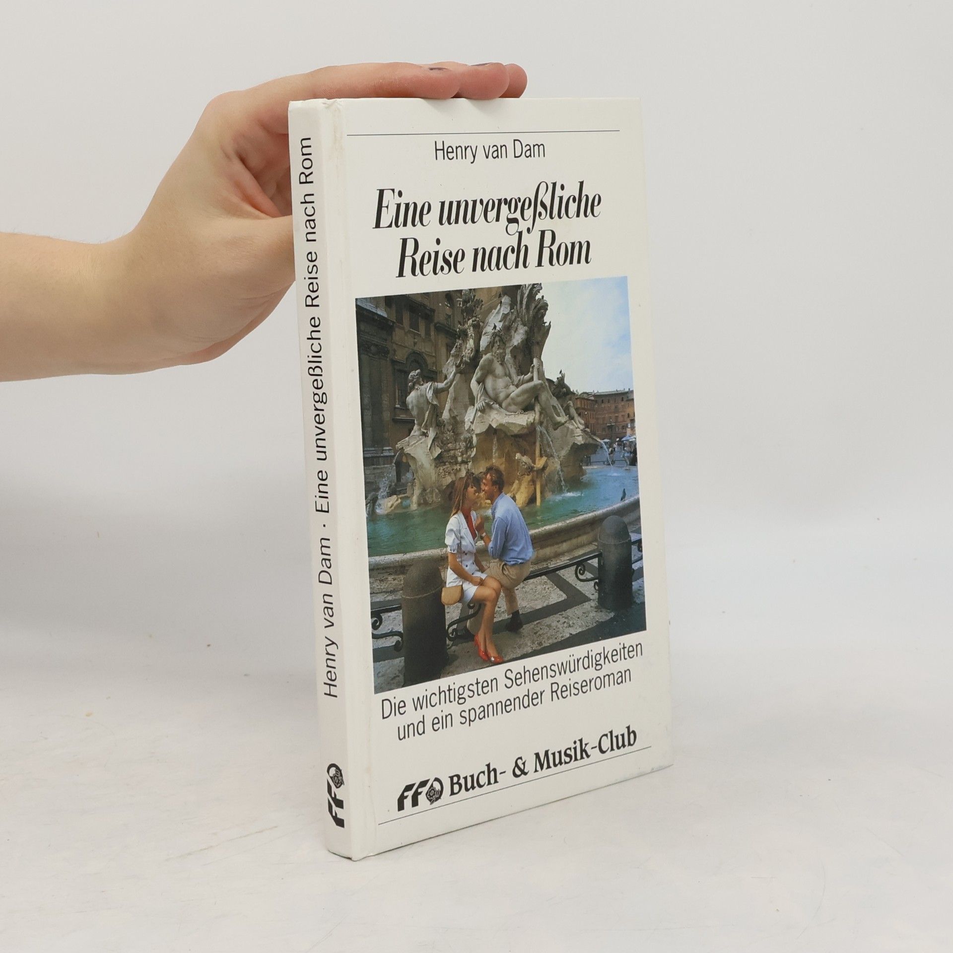 Eine unvergessliche Reise nach Rom