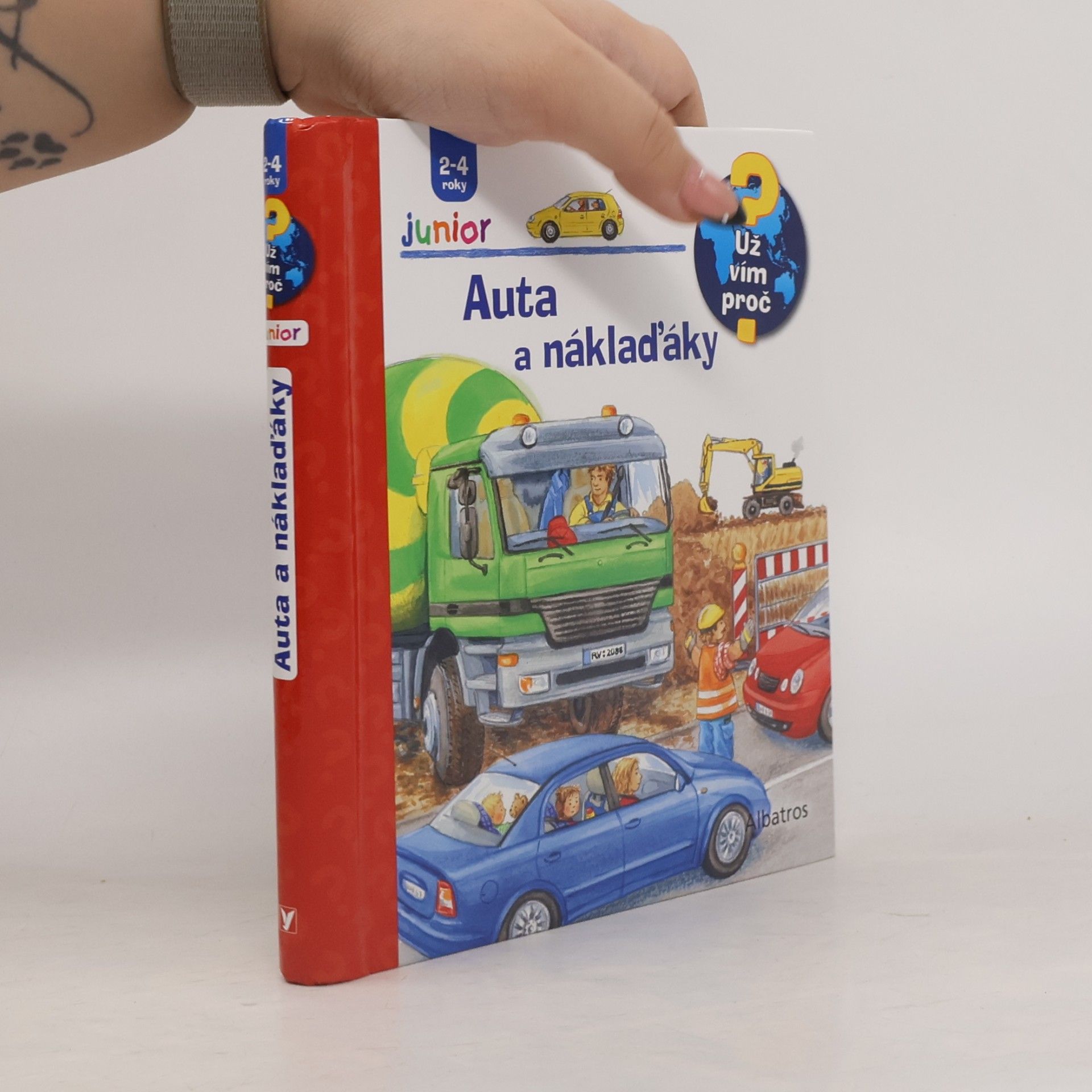 Various authors Auta a náklaďáky