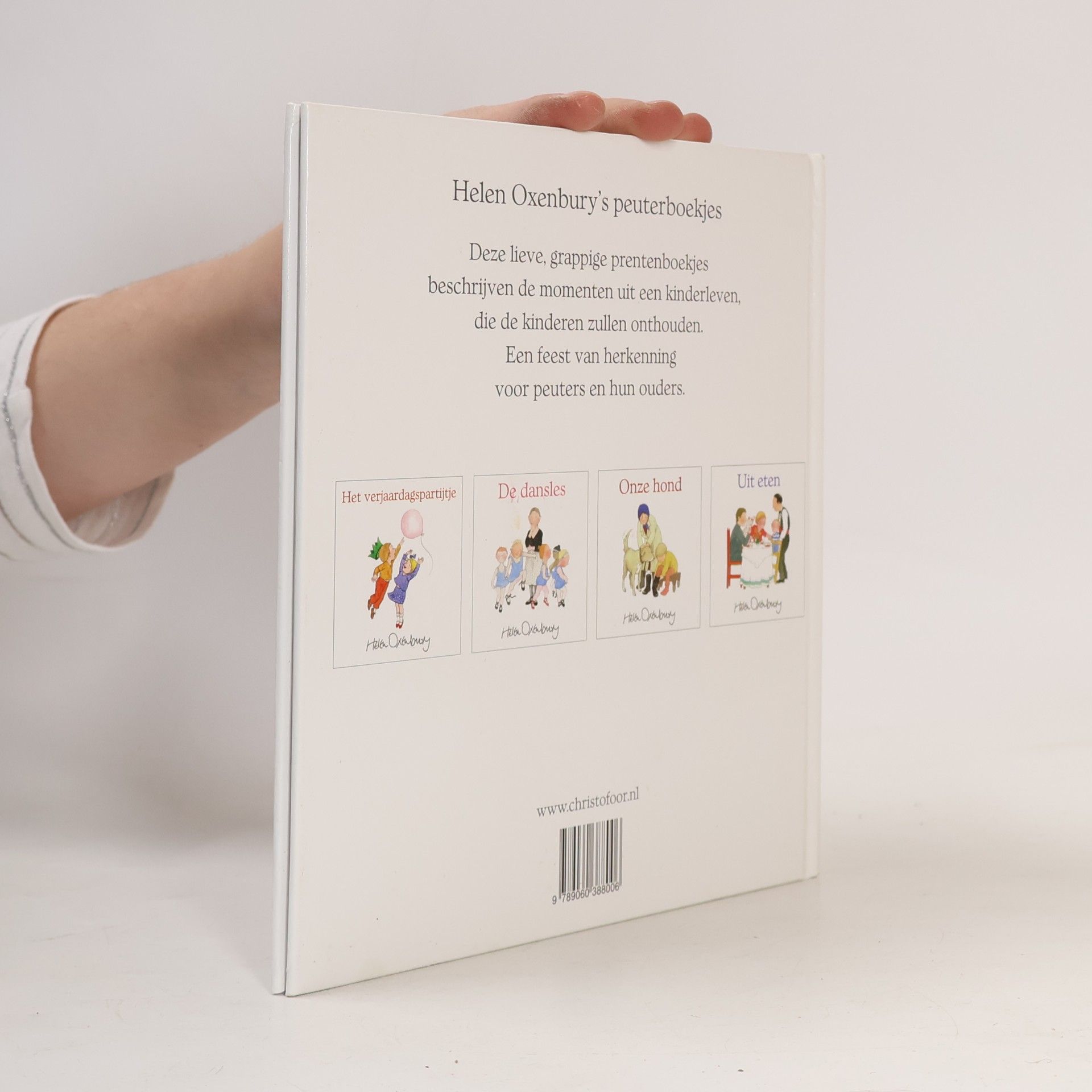 Helen Oxenbury Het verjaardagspartijtje / druk 1