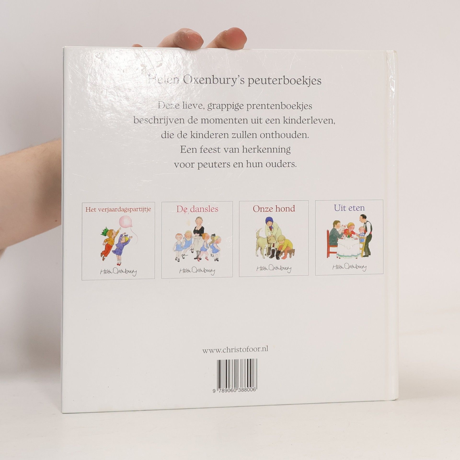Helen Oxenbury Het verjaardagspartijtje / druk 1