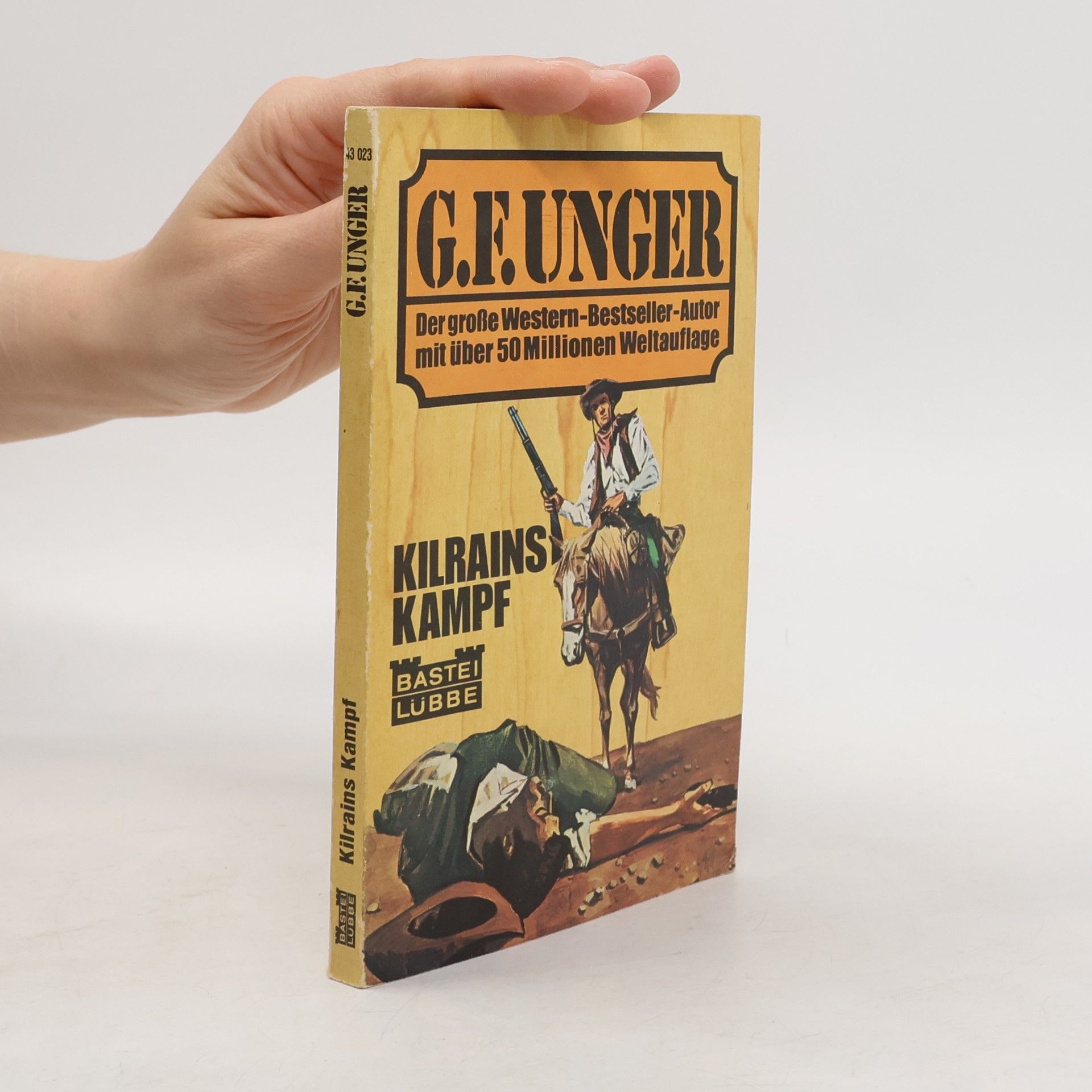 G. F. Unger Kilrains Kampf
