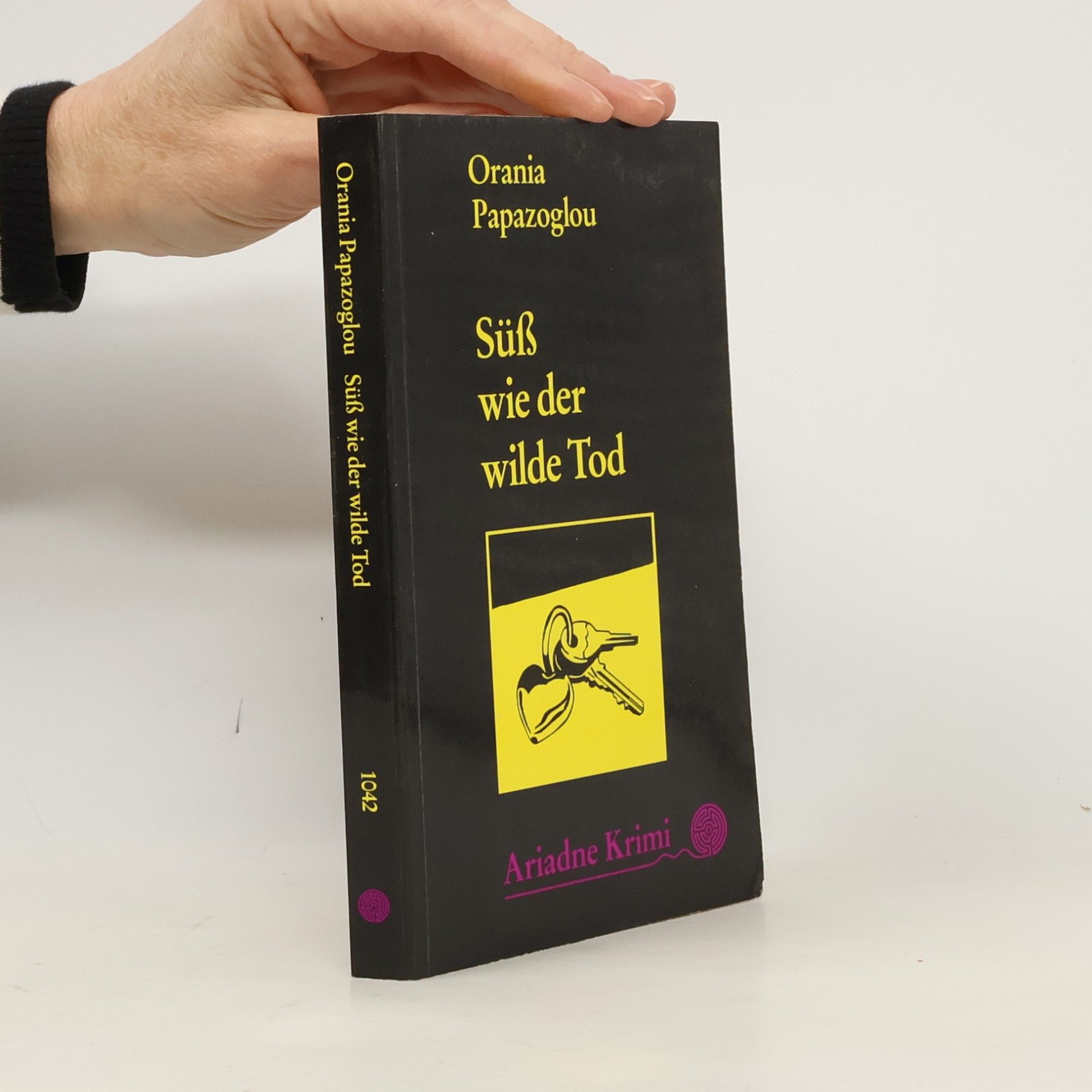 Süss wie der wilde Tod