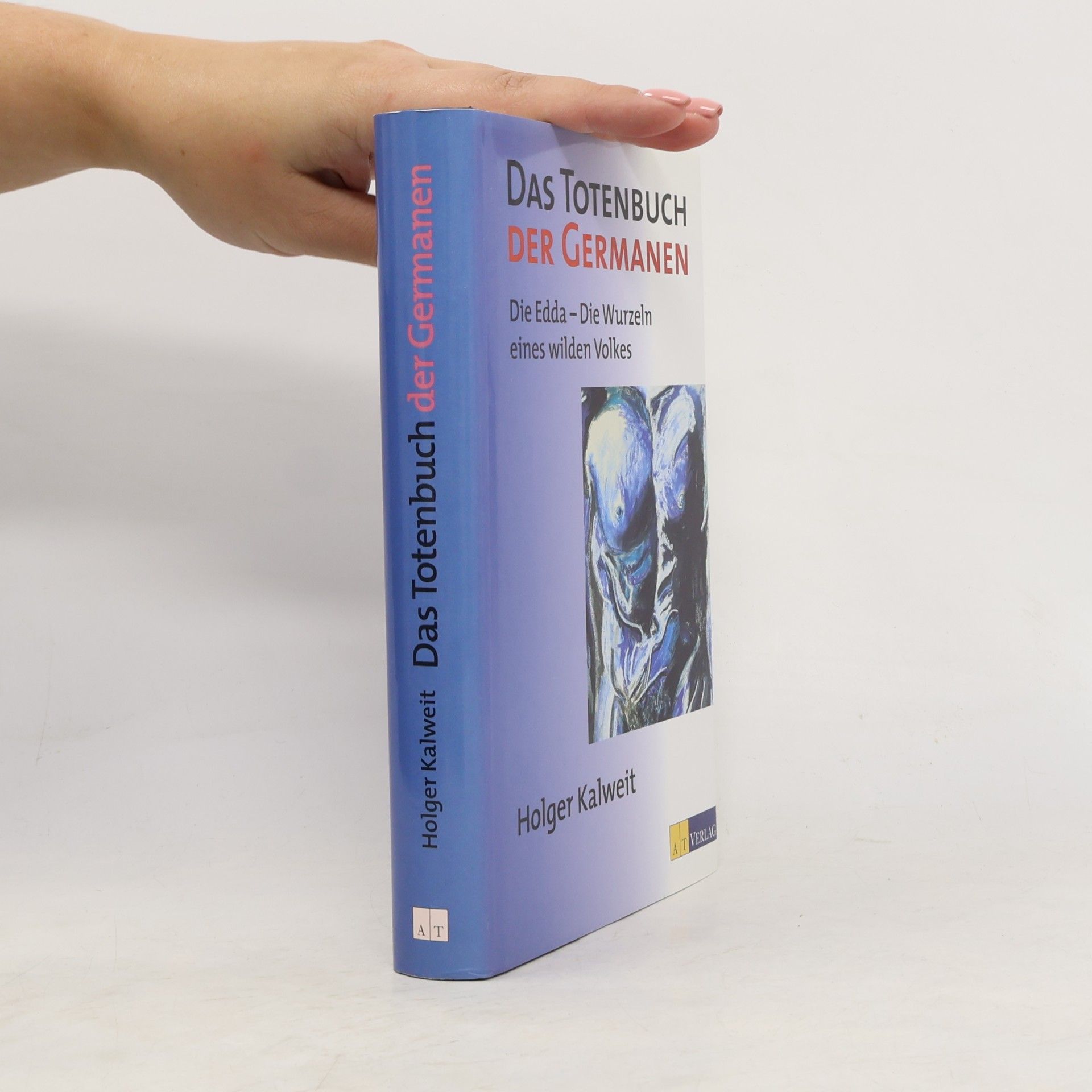 Das Totenbuch der Germanen