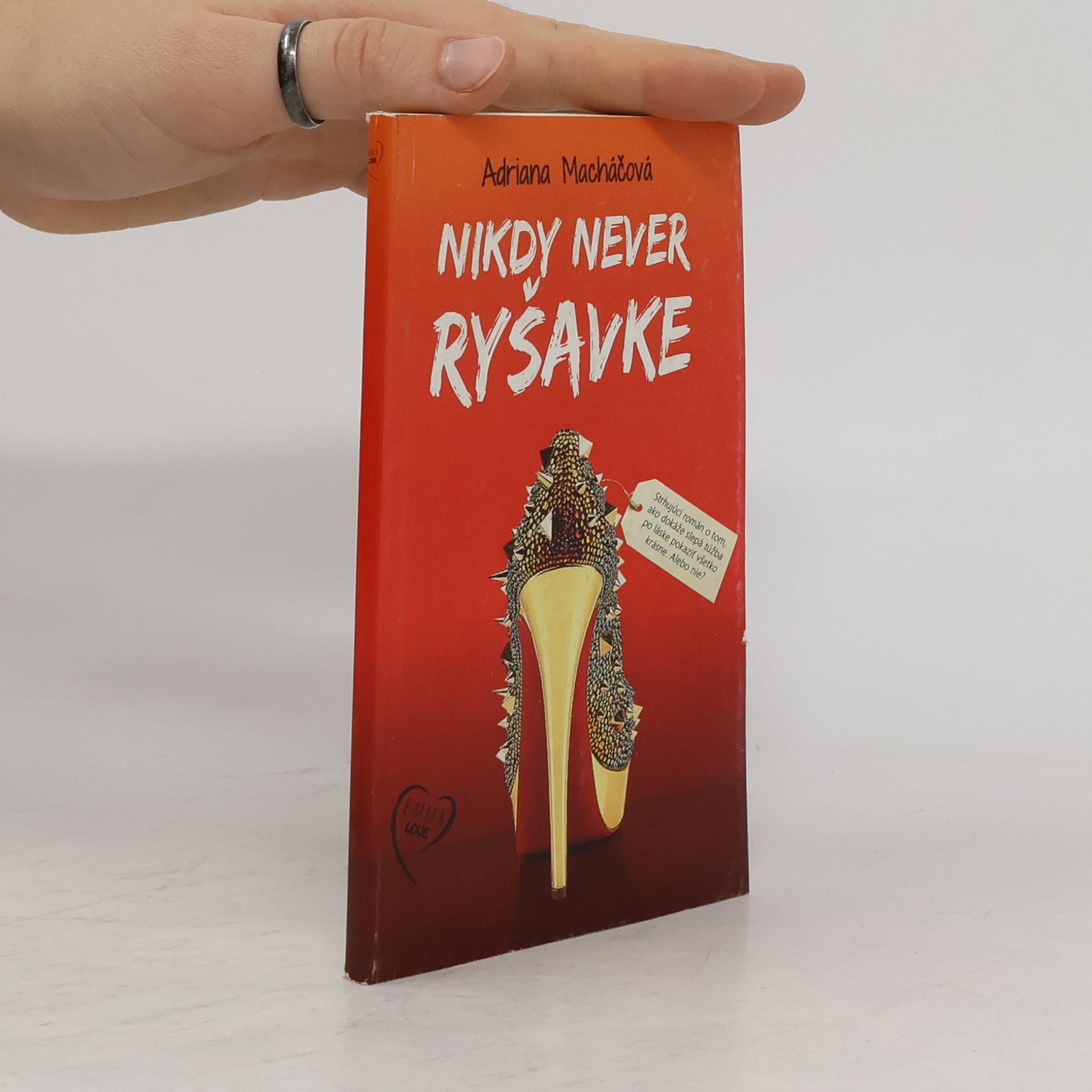 Nikdy never ryšavke