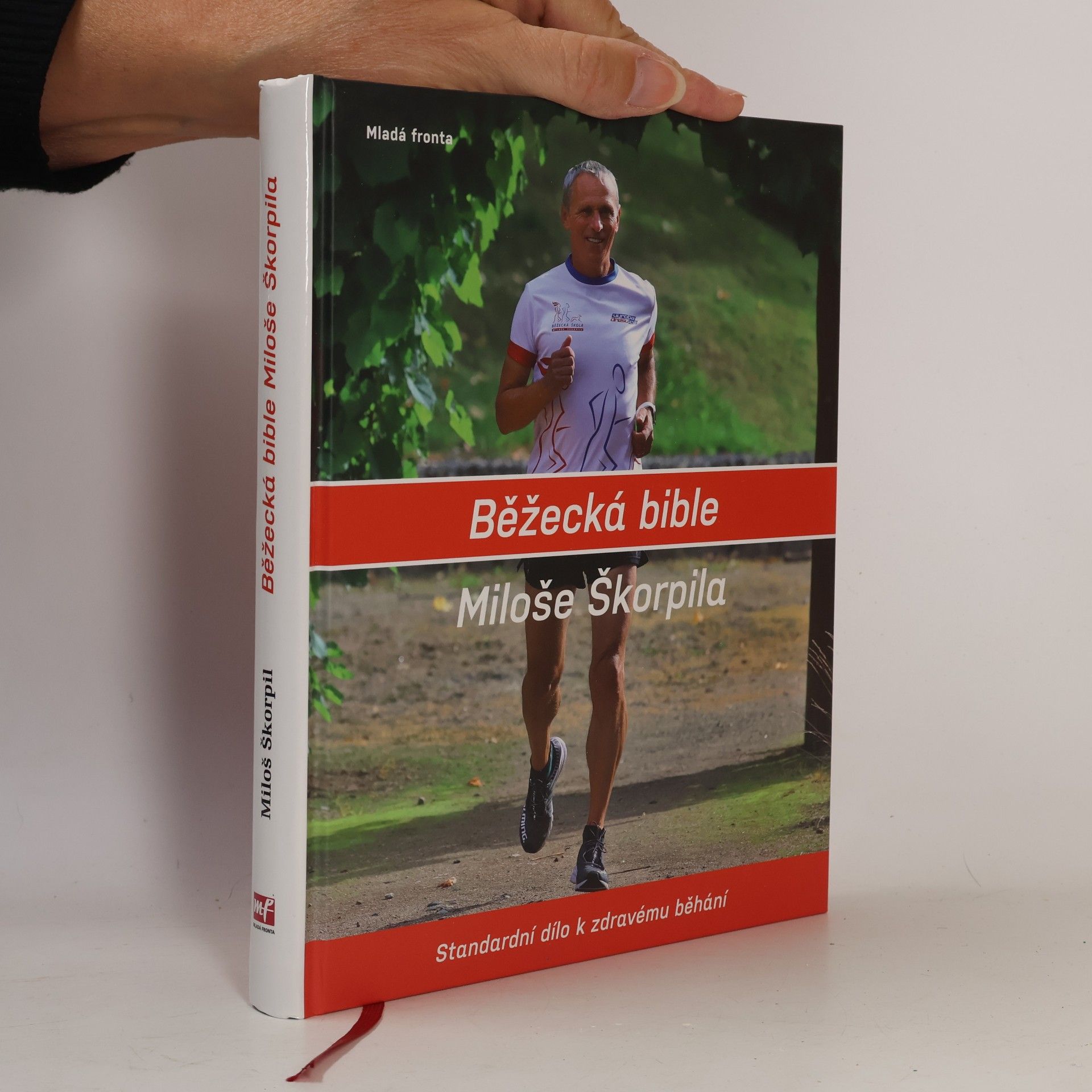 Škorpilova běžecká bible