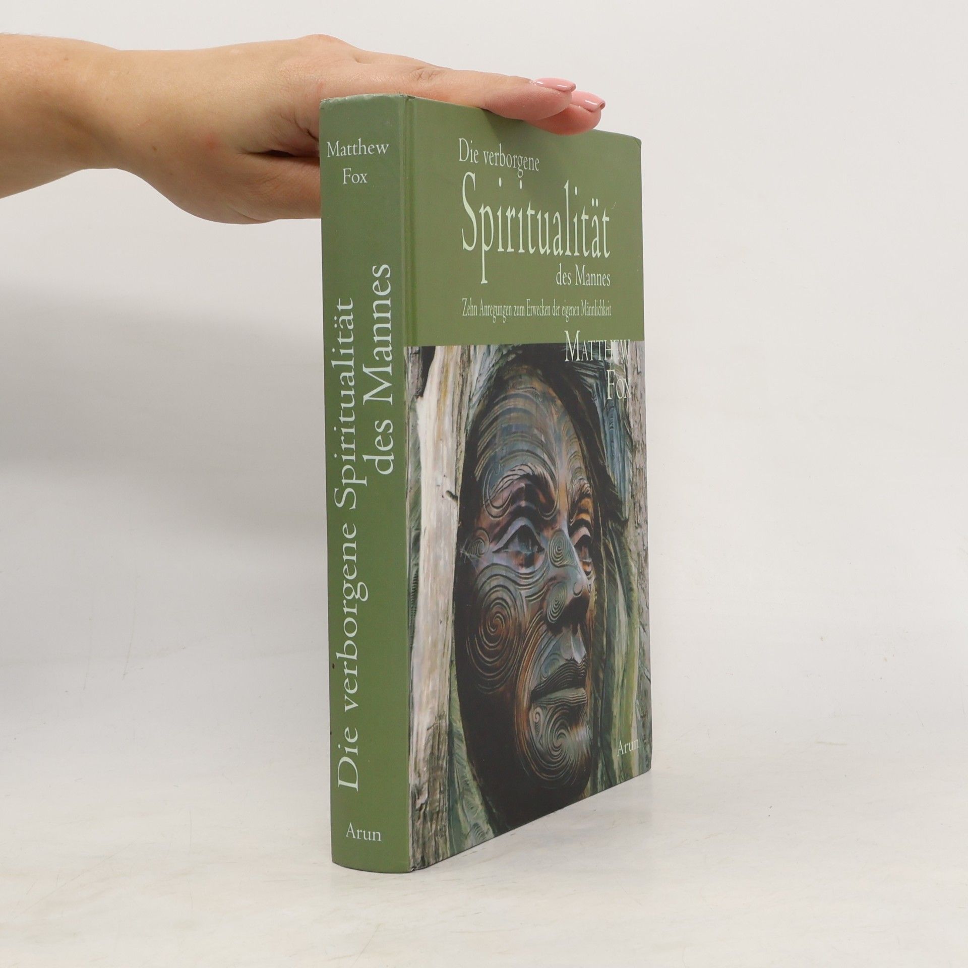 Die verborgene Spiritualität des Mannes