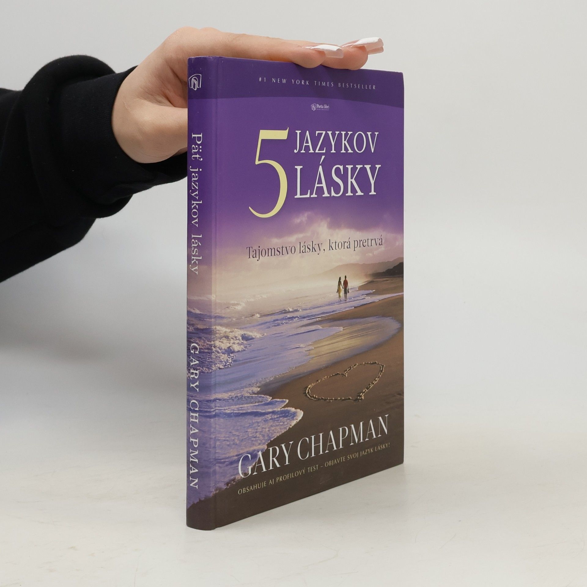 Päť jazykov lásky