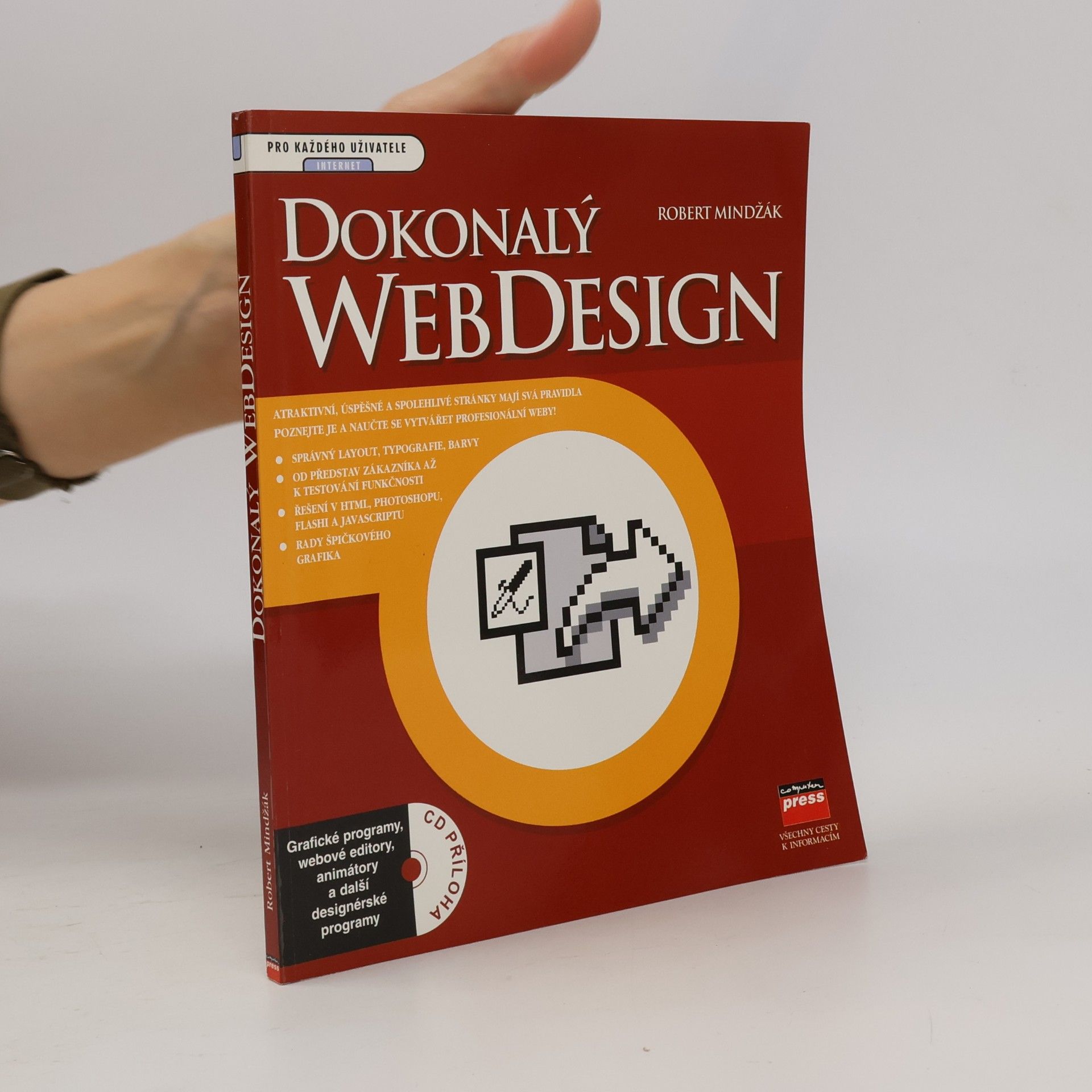Dokonalý web design