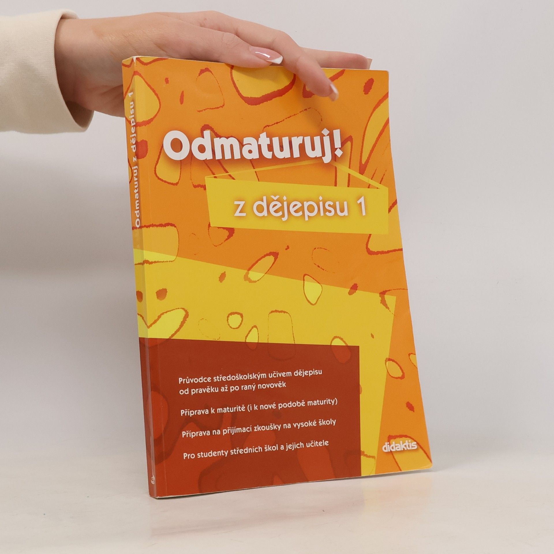 Odmaturuj! z dějepisu 1