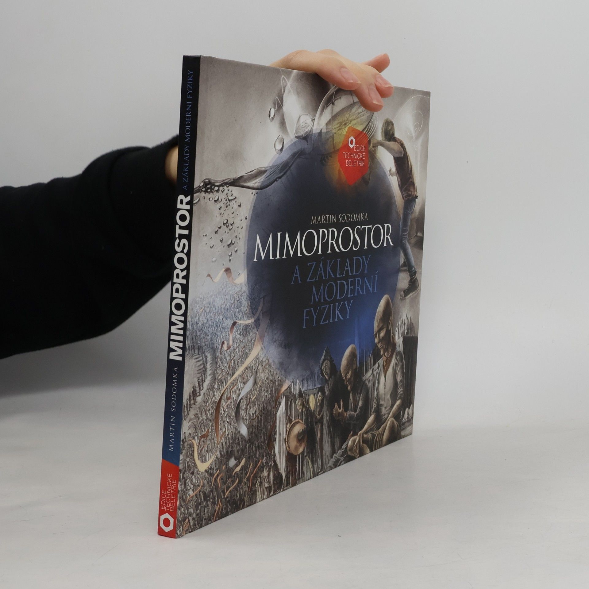 Mimoprostor a základy moderní fyziky