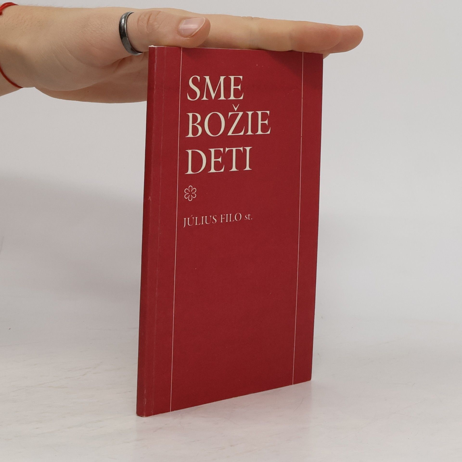 Sme Božie deti