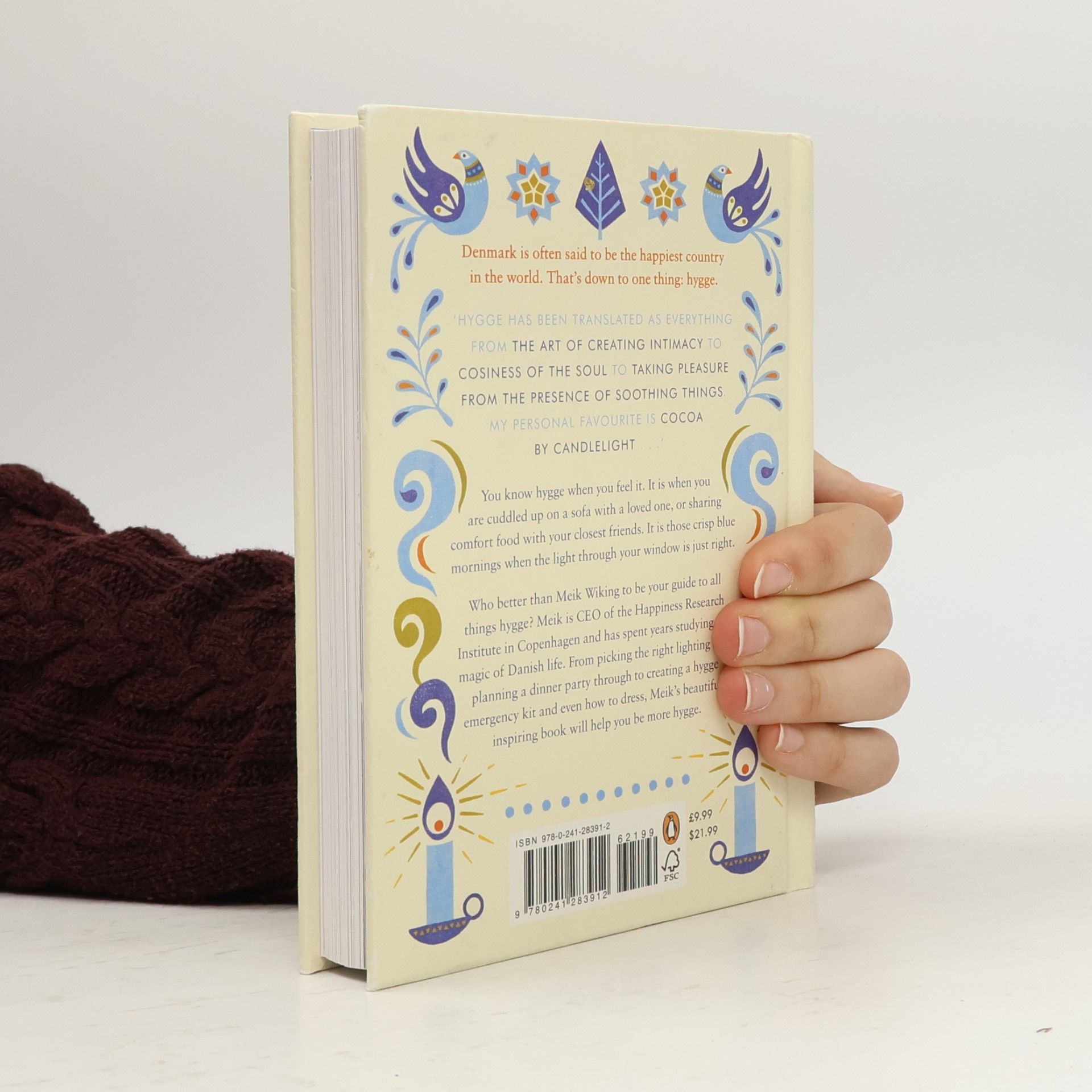 Meik Wiking The Little Book of Hygge