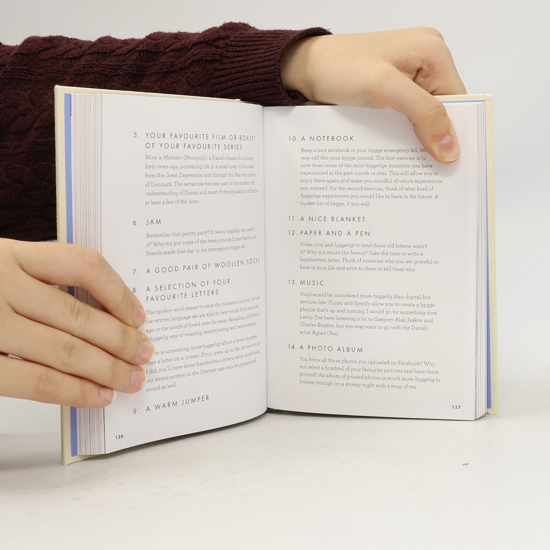 Meik Wiking The Little Book of Hygge