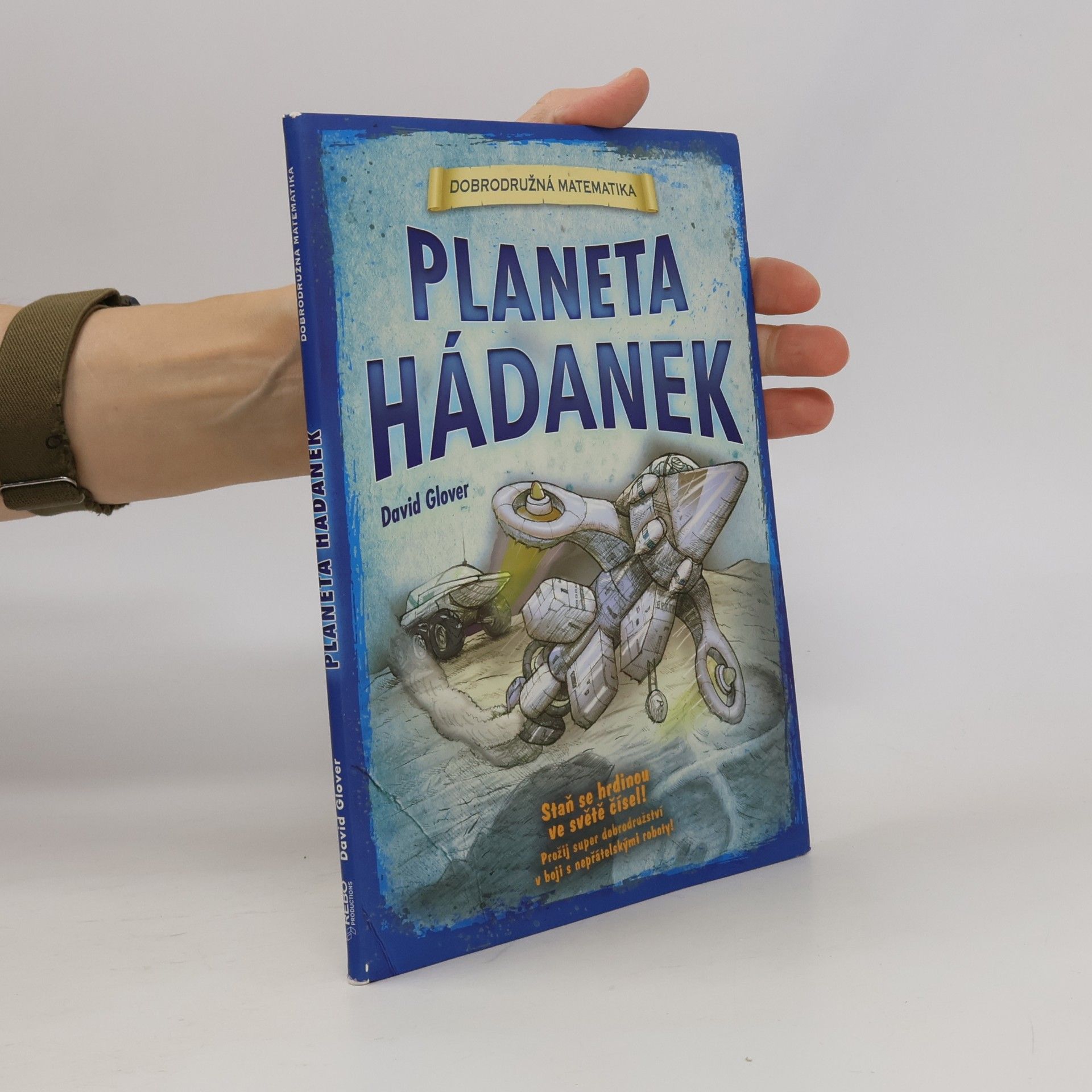 Planeta hádanek