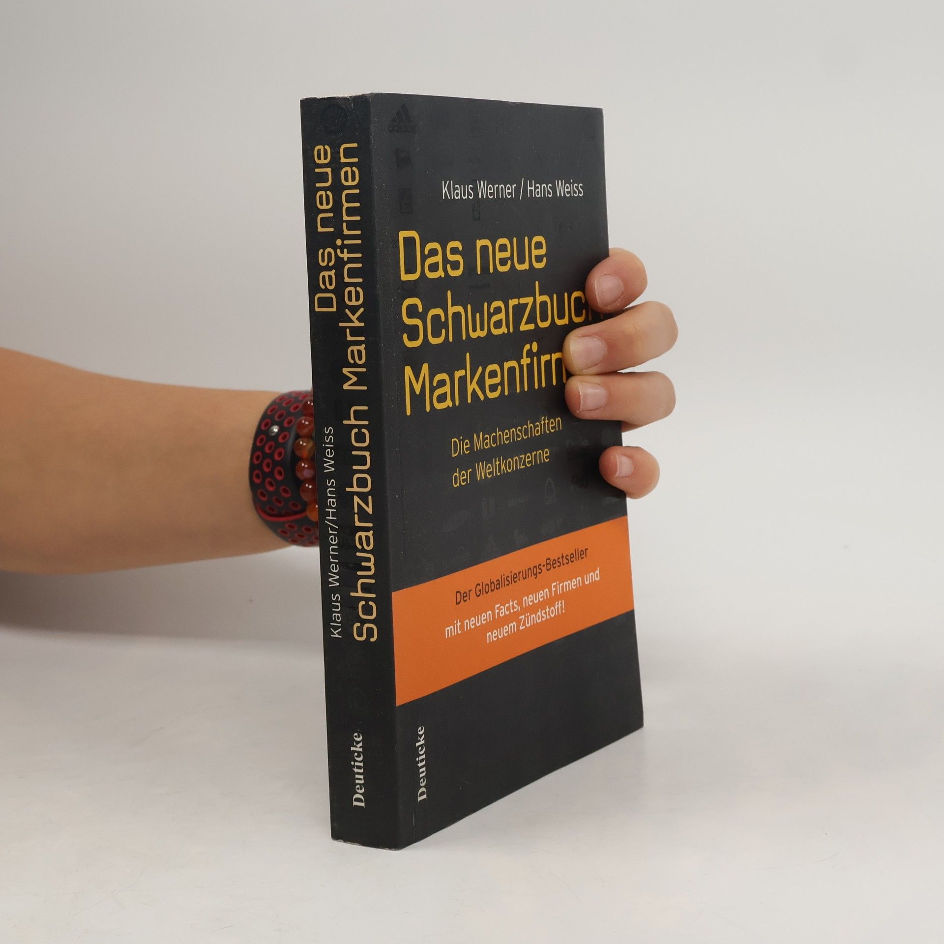 Klaus Werner Lobo Das neue Schwarzbuch Markenfirmen