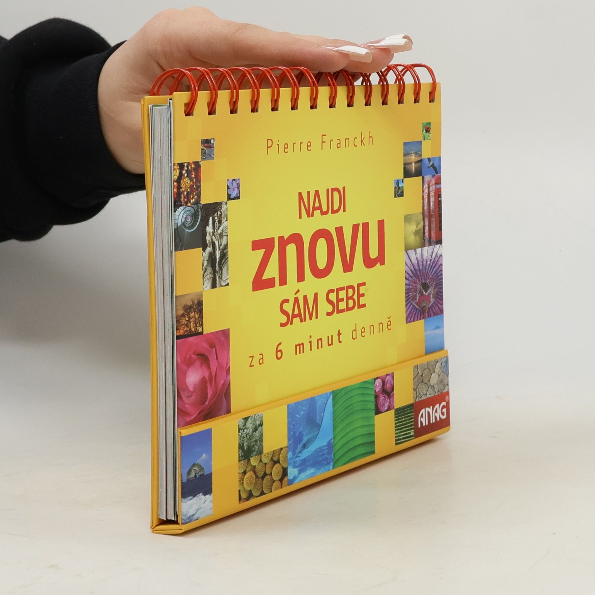 Najdi znovu sám sebe : za 6 minut denně