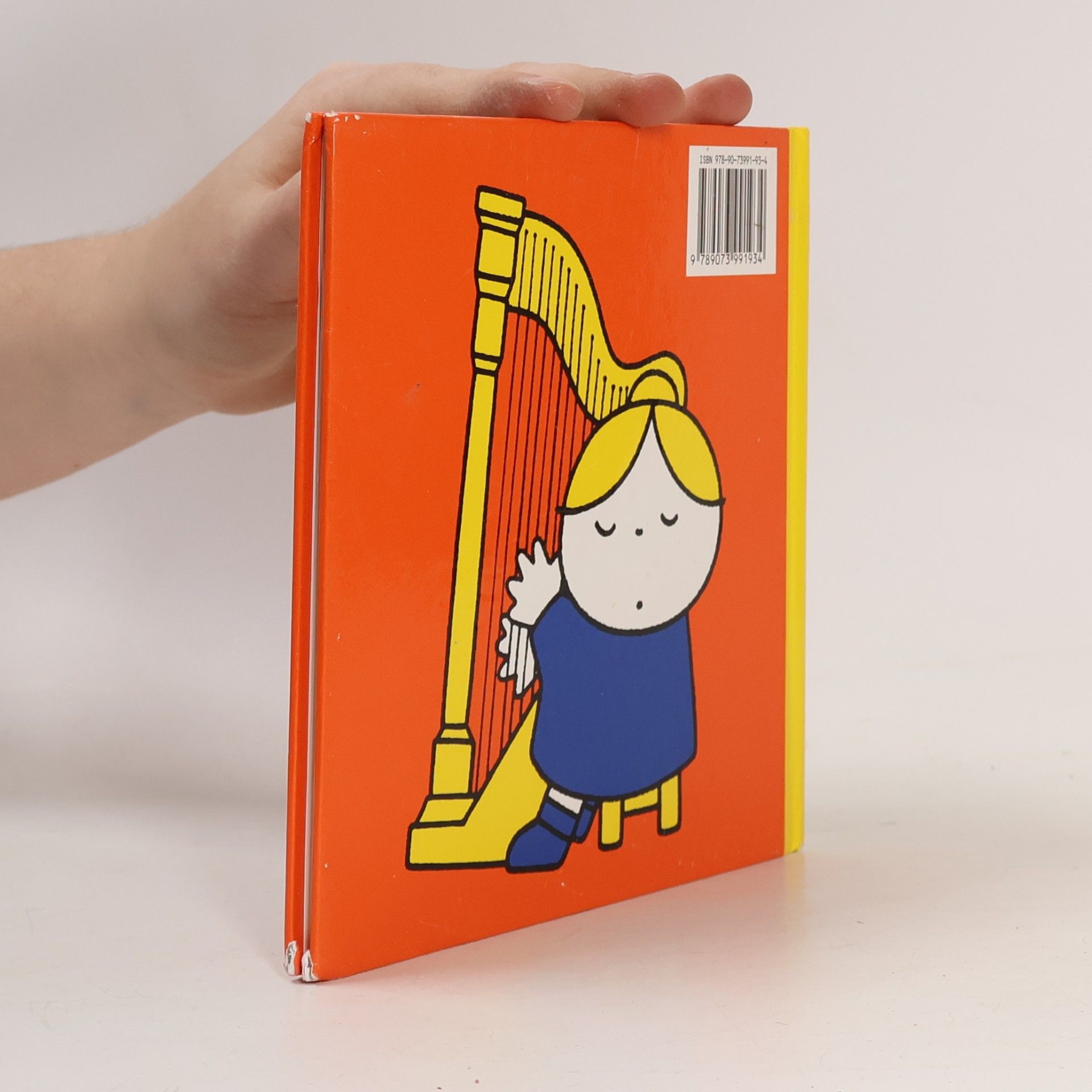 Dick Bruna Dick Bruna kinderboeken - 61: Wij hebben een orkest