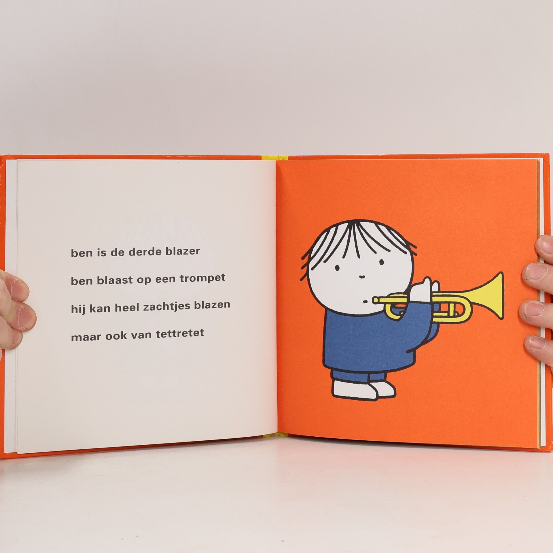 Dick Bruna Dick Bruna kinderboeken - 61: Wij hebben een orkest