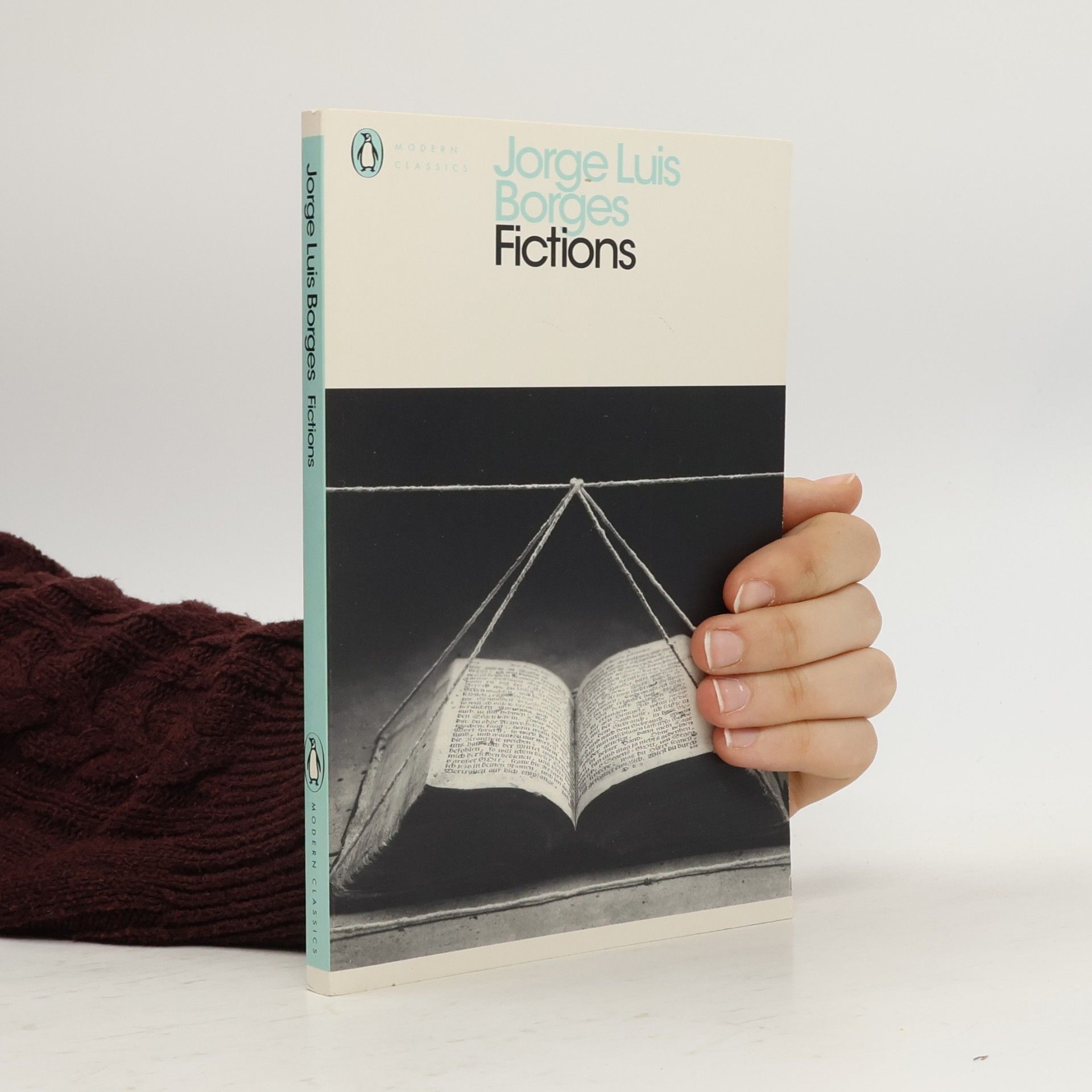 Jorge Luis Borges Fictions