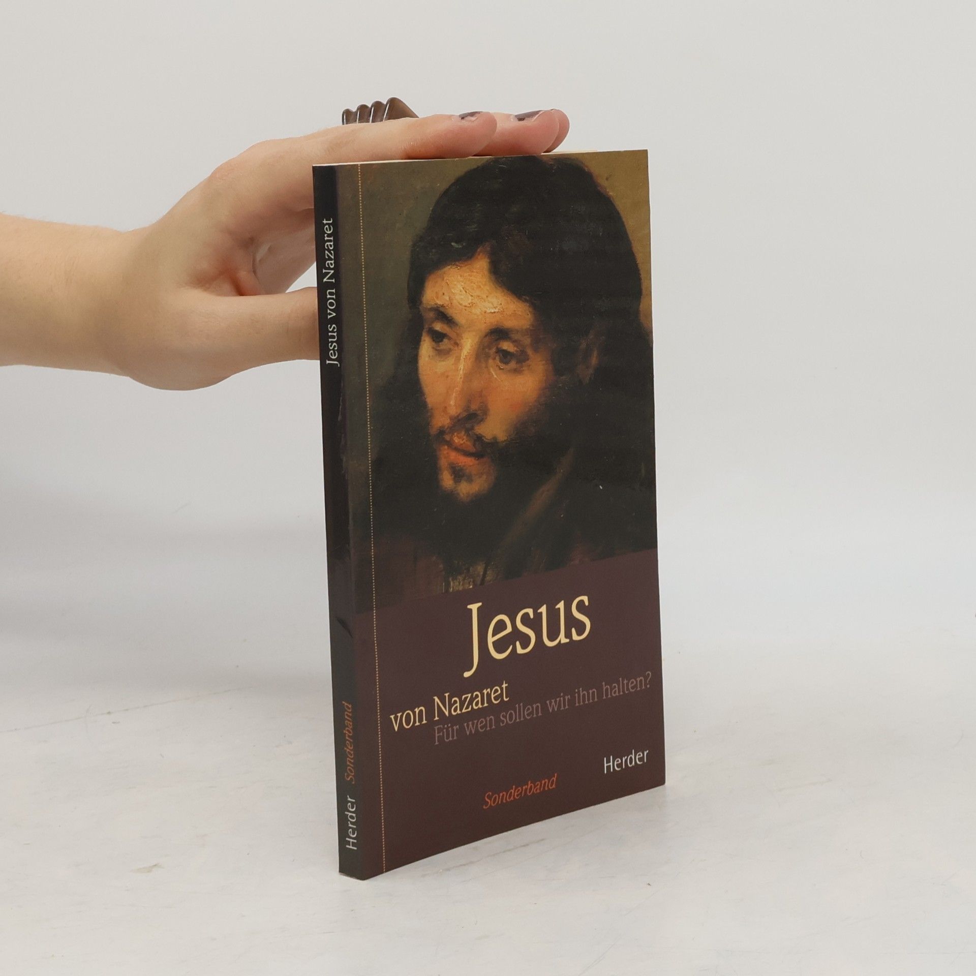 Jesus von Nazaret